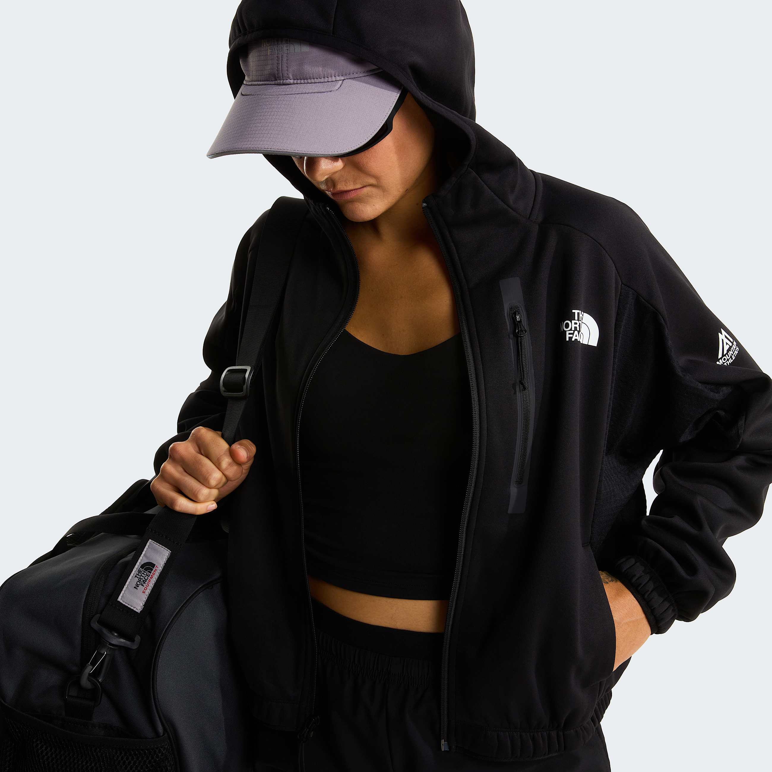 Joggers in tessuto Flex da donna TNF ALT6