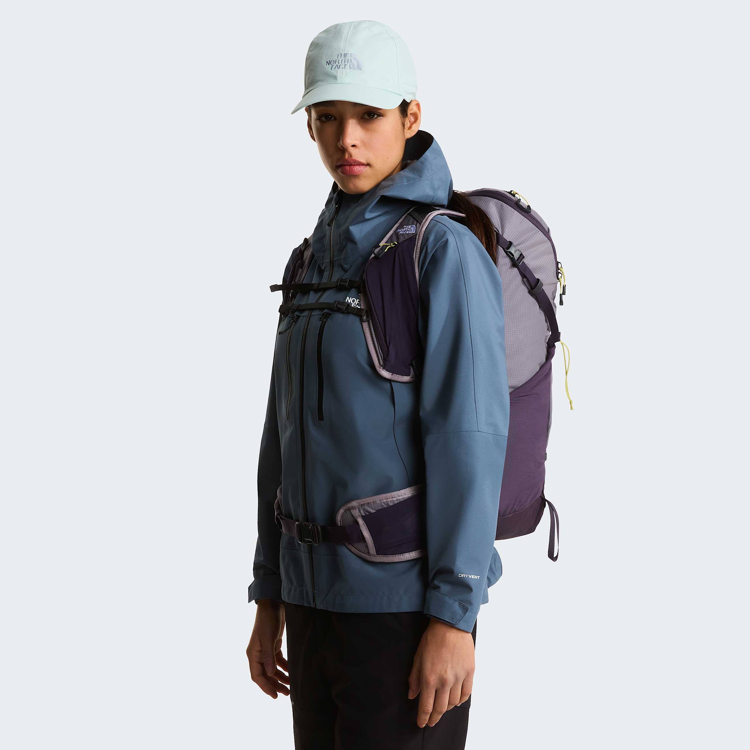 Trail Literyggsck 24L W TNF ALT7