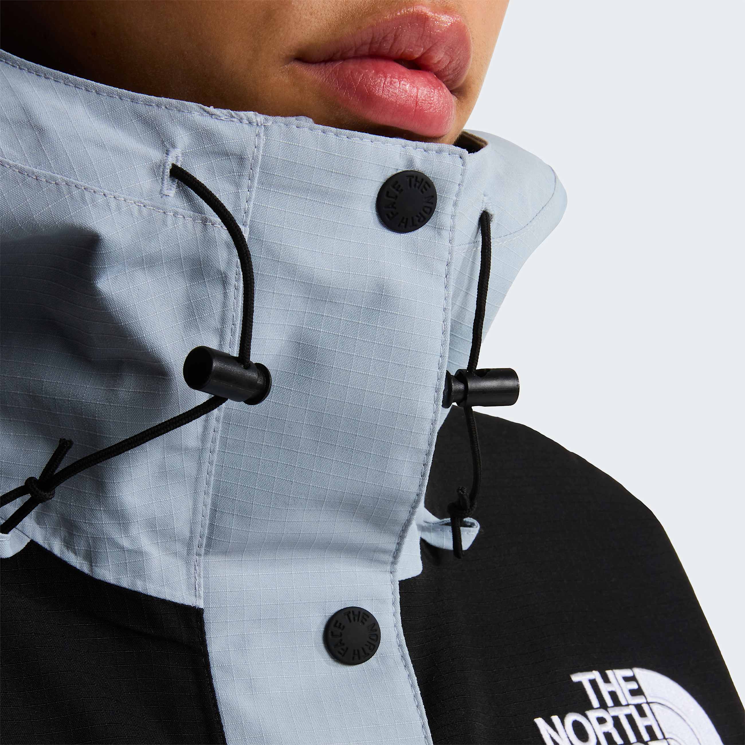 DryVent Mono Mountain Jacke fr Damen TNF Frost GreyTNF Black ALT6
