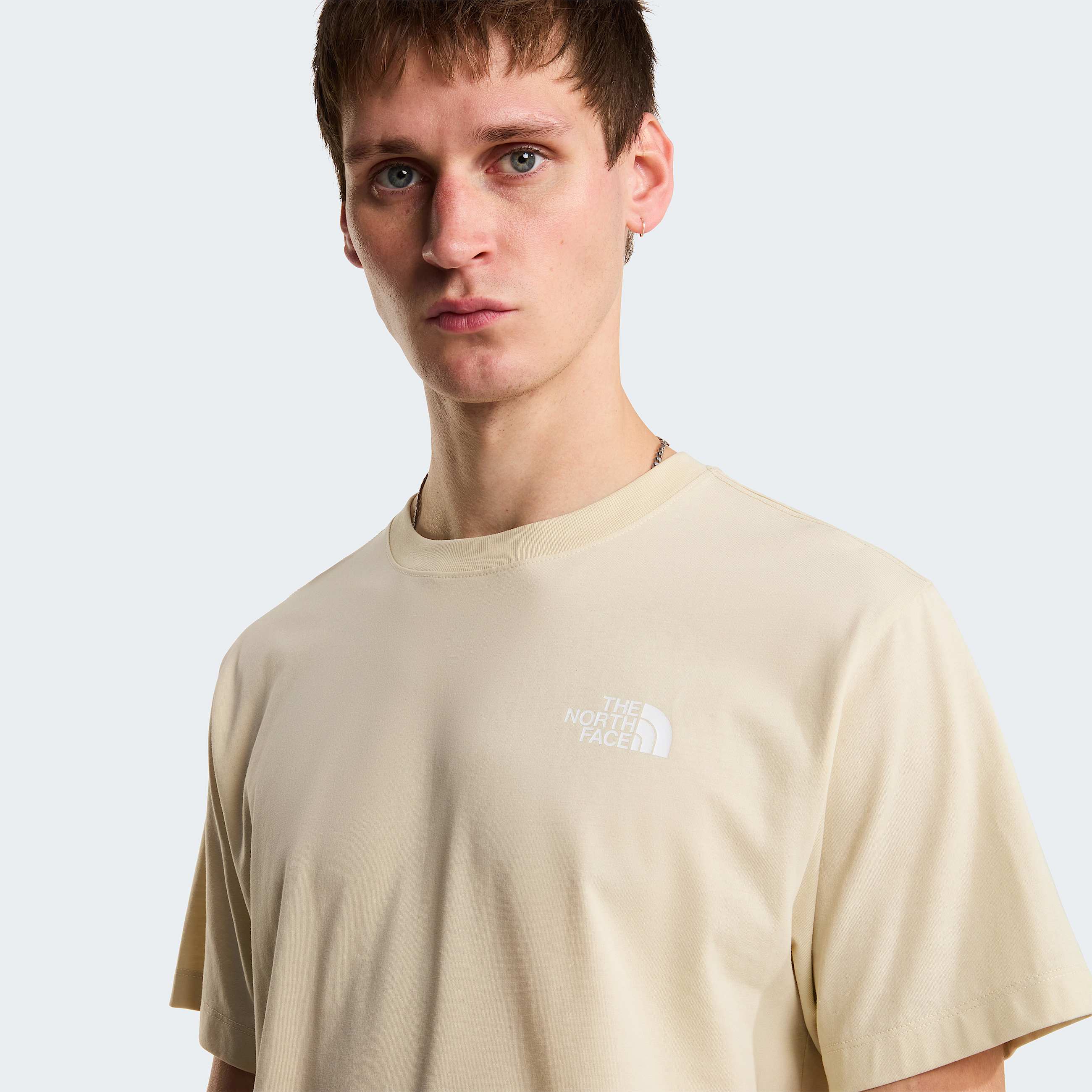 NSE Box Regular Tshirt voor heren TNF ALT4