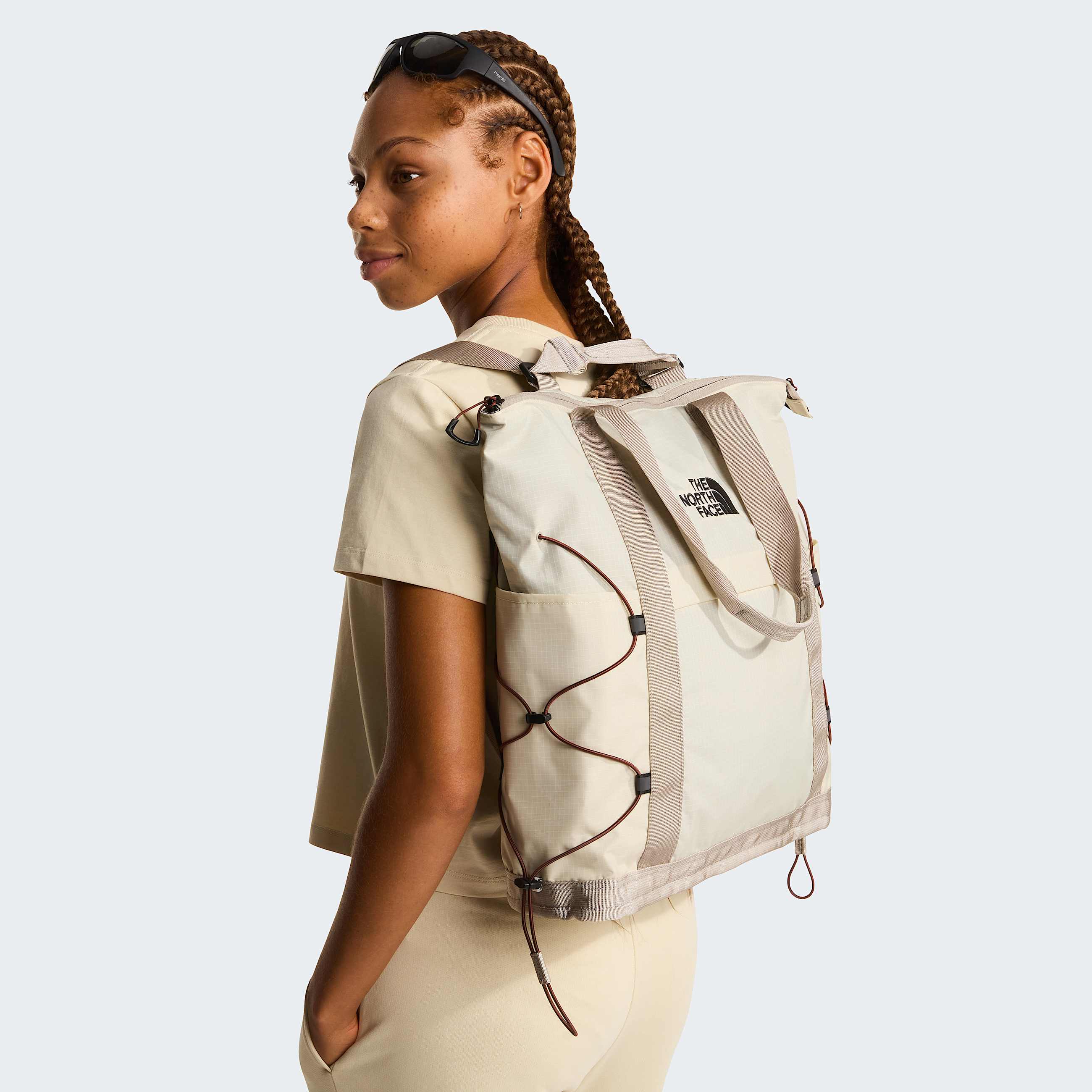 Borsa tote Borealis TNF ALT1