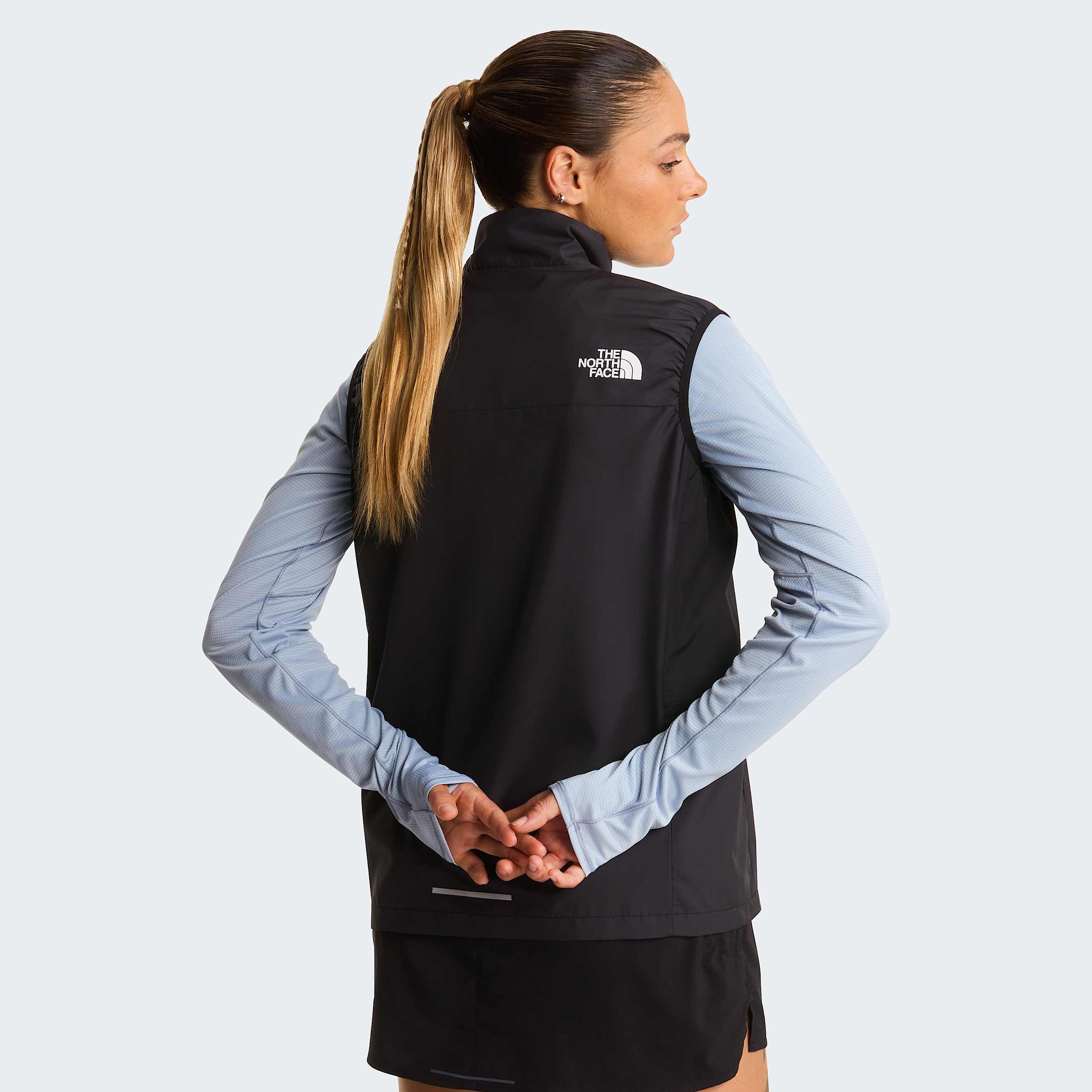 Fontanales Wind Gilet W TNF ALT3