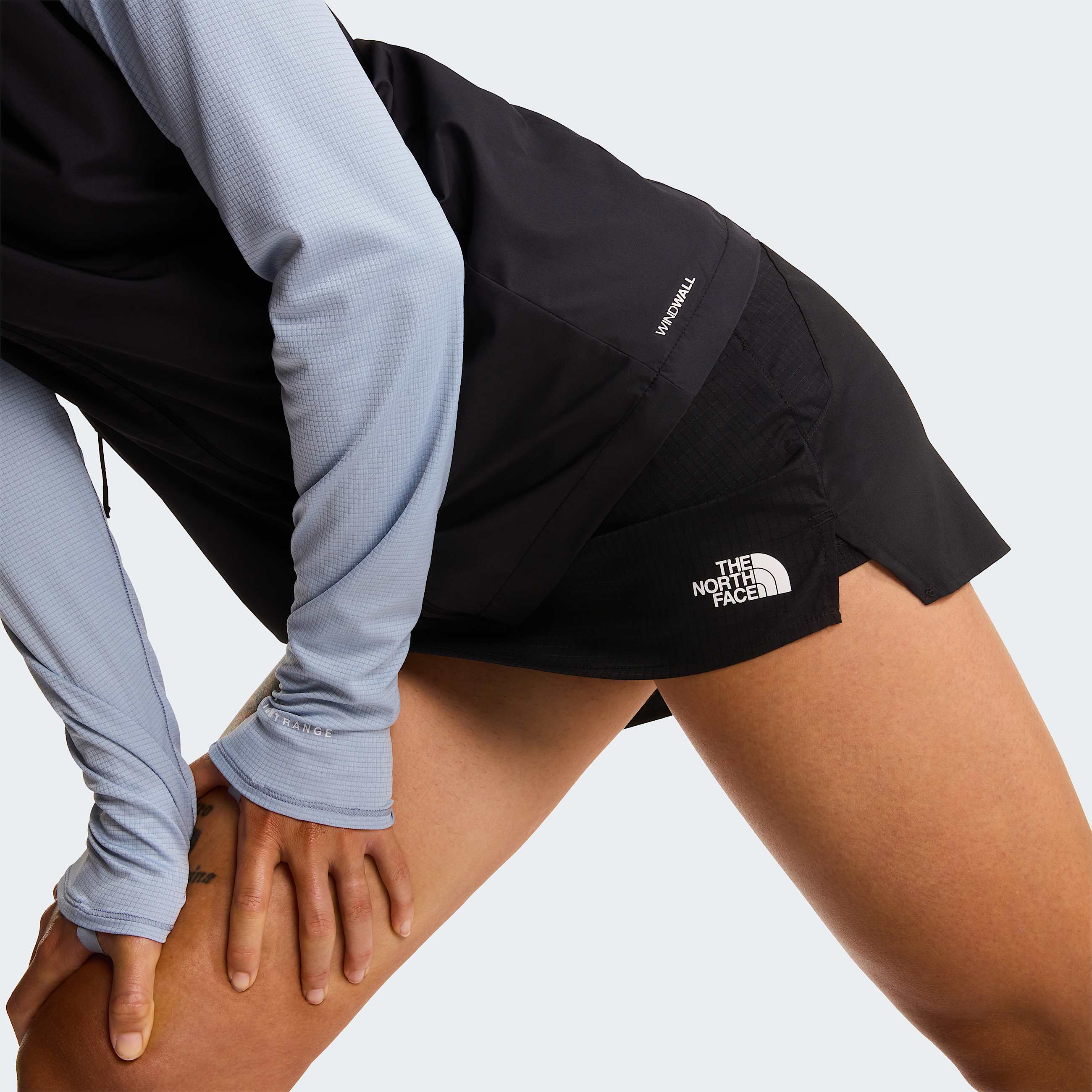 Fontanales Wind Gilet W TNF ALT8