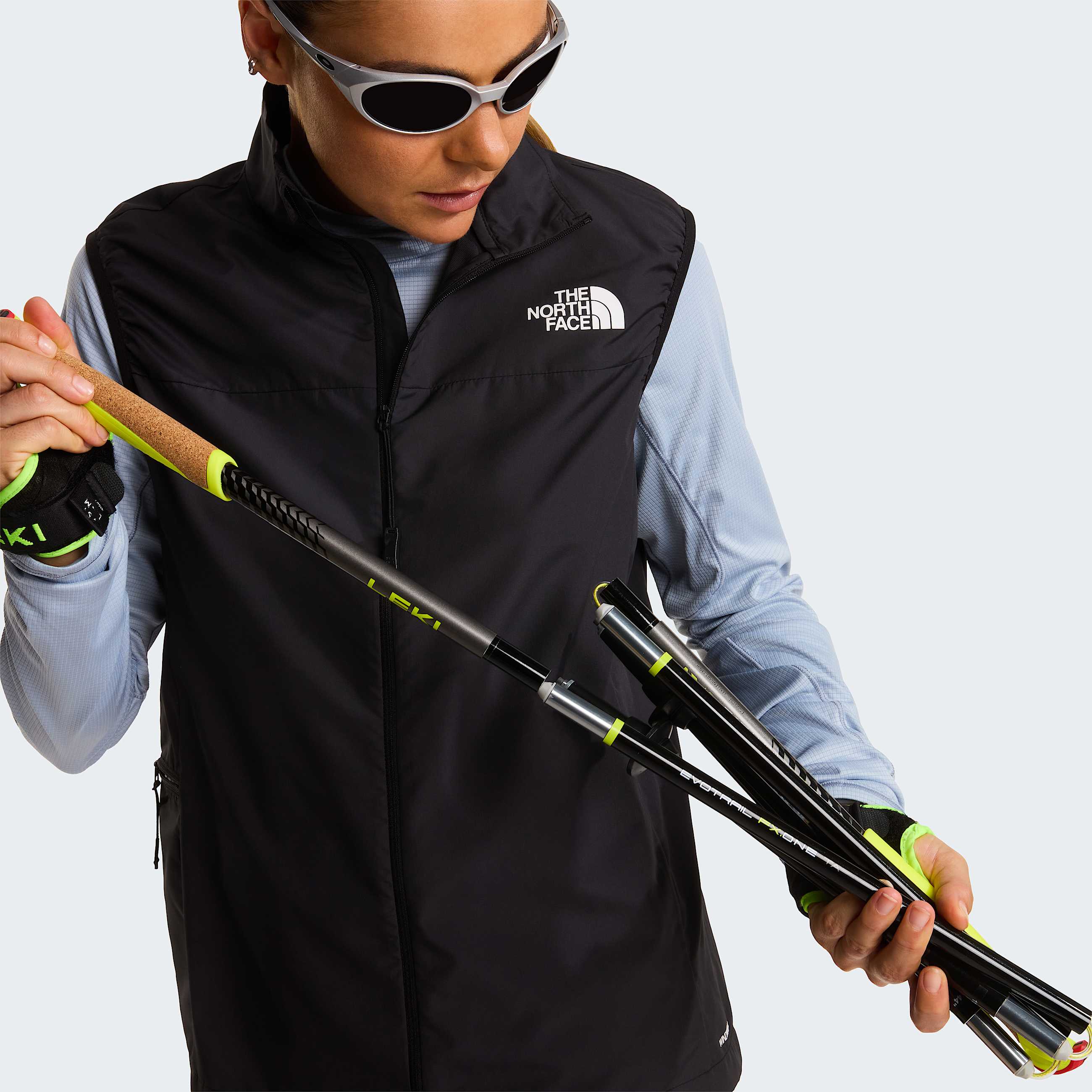 Fontanales Wind Gilet W TNF ALT11