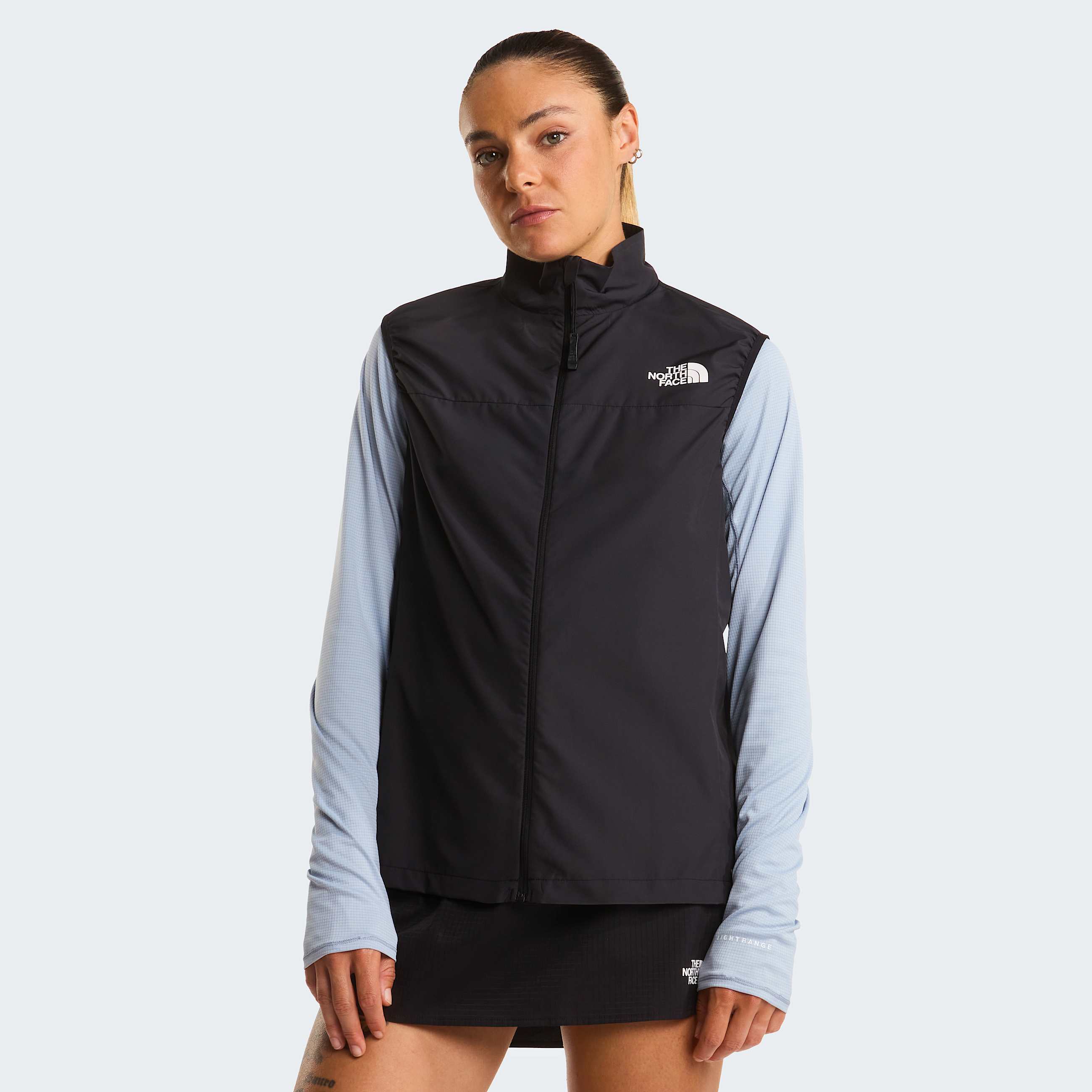 Fontanales Wind Gilet W TNF HERO