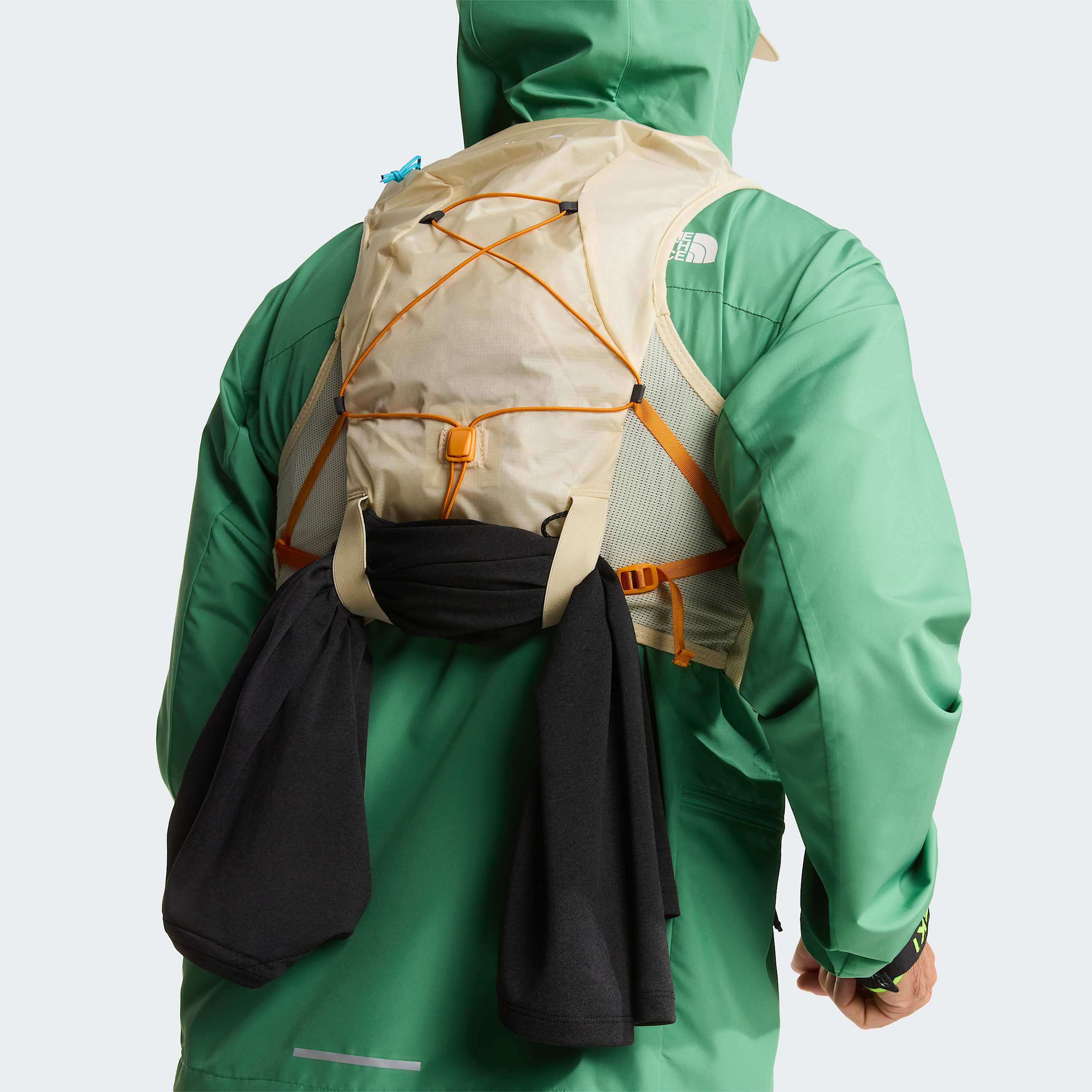 Sunriser 8L Laufweste TNF Desert StoneRust Orange ALT7