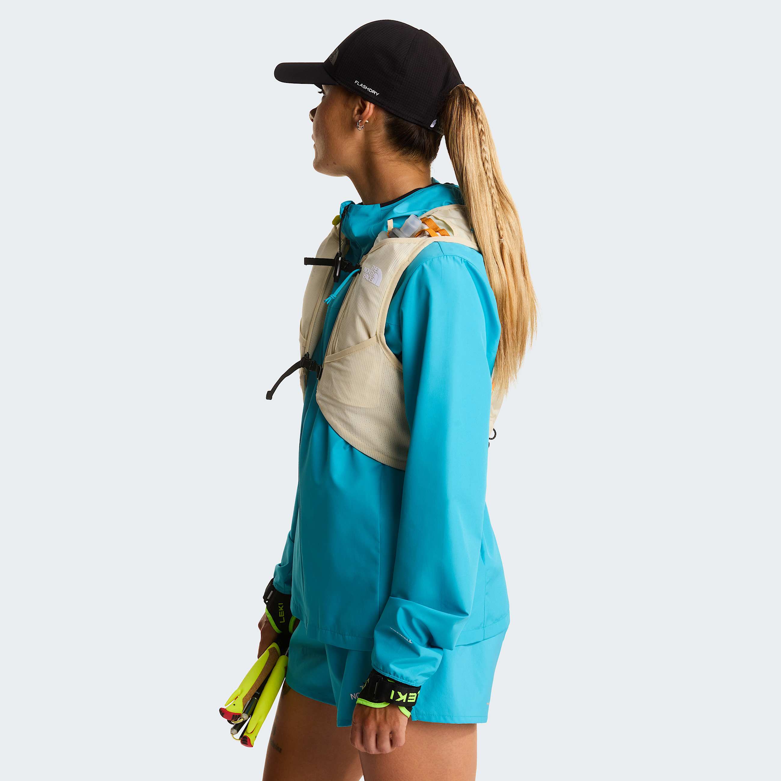 Sunriser 8L Laufweste TNF Desert StoneRust Orange ALT11