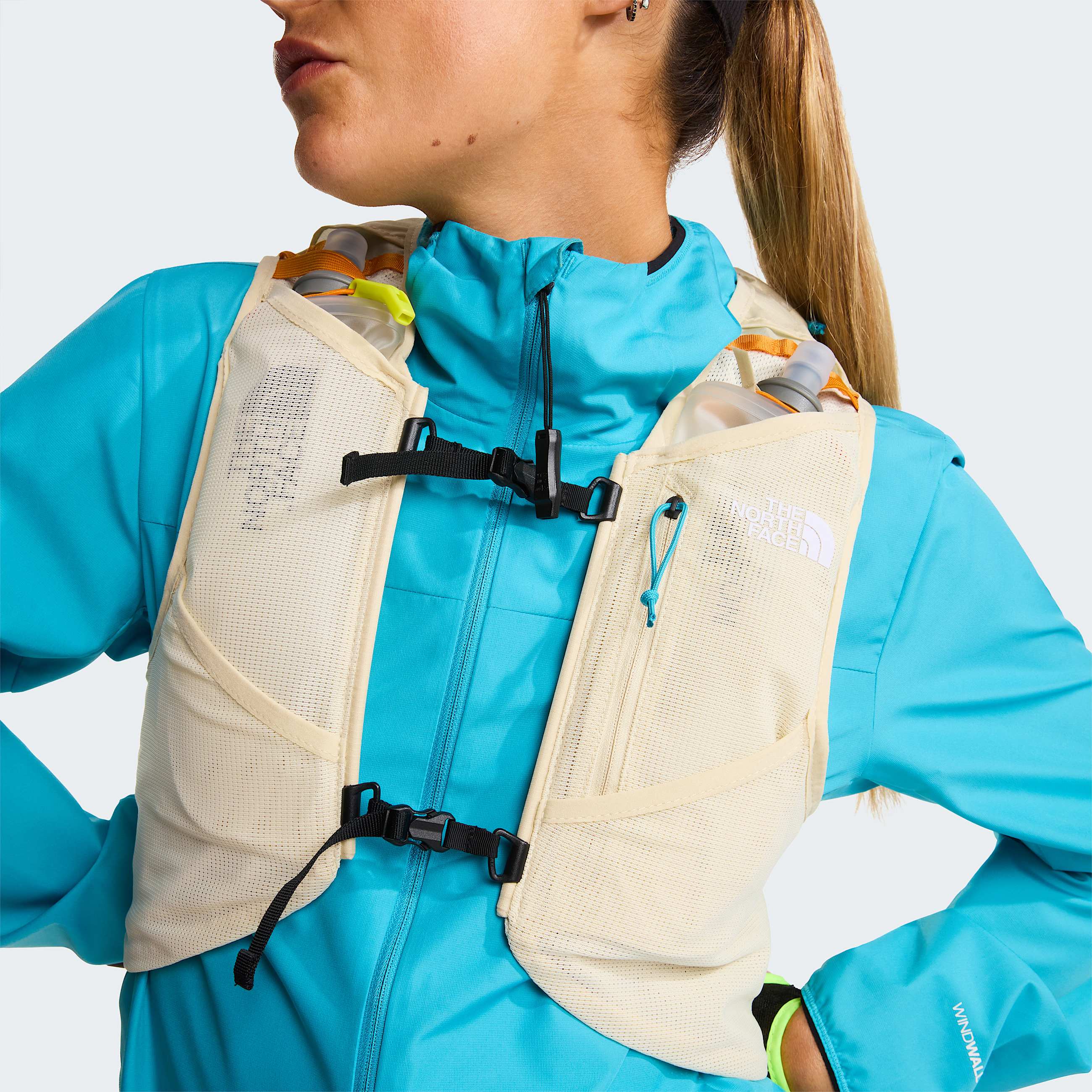 Sunriser 8L Laufweste TNF Desert StoneRust Orange ALT13