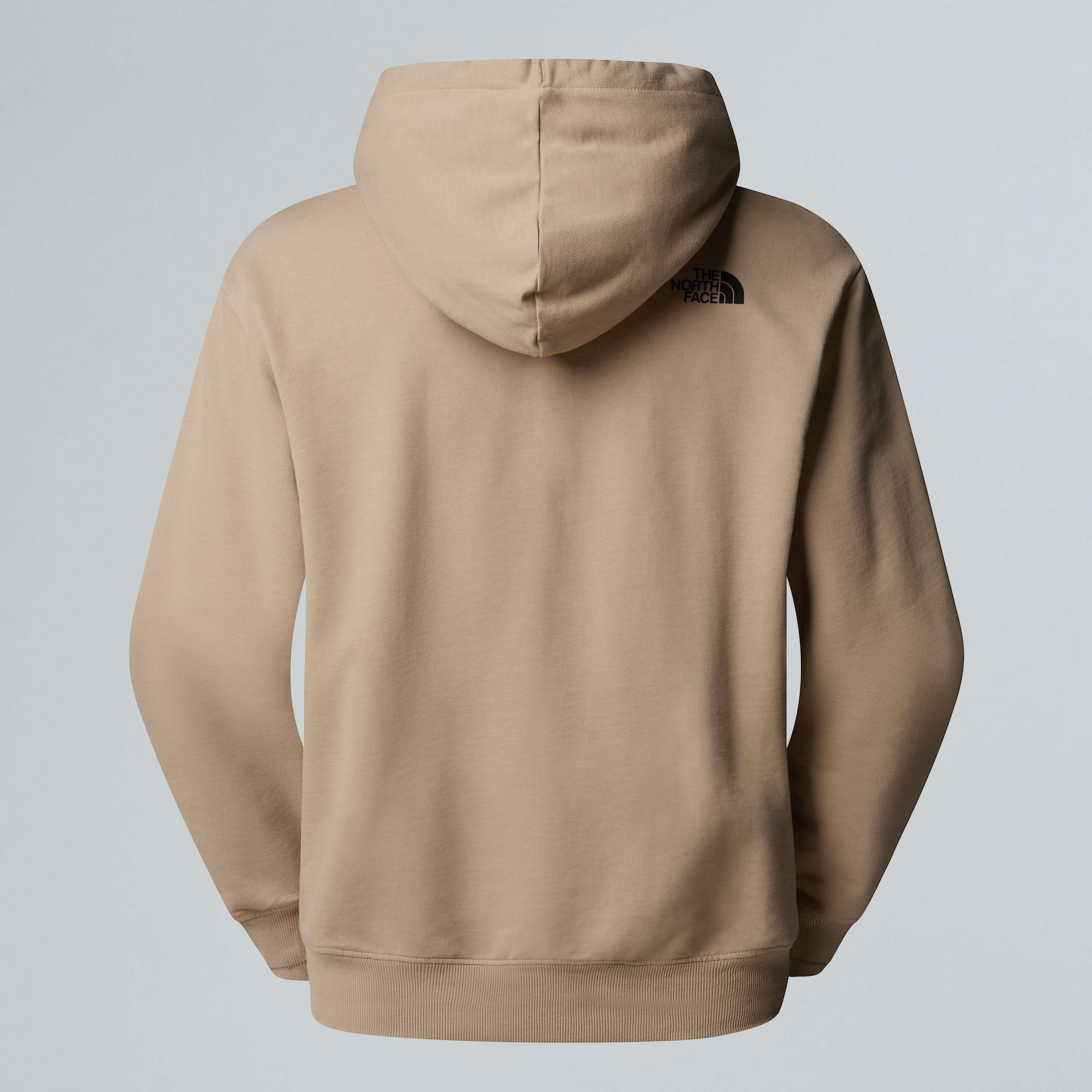 Felpa con cappuccio Dome Flower Relaxed Graphic unisex TNF ALT1