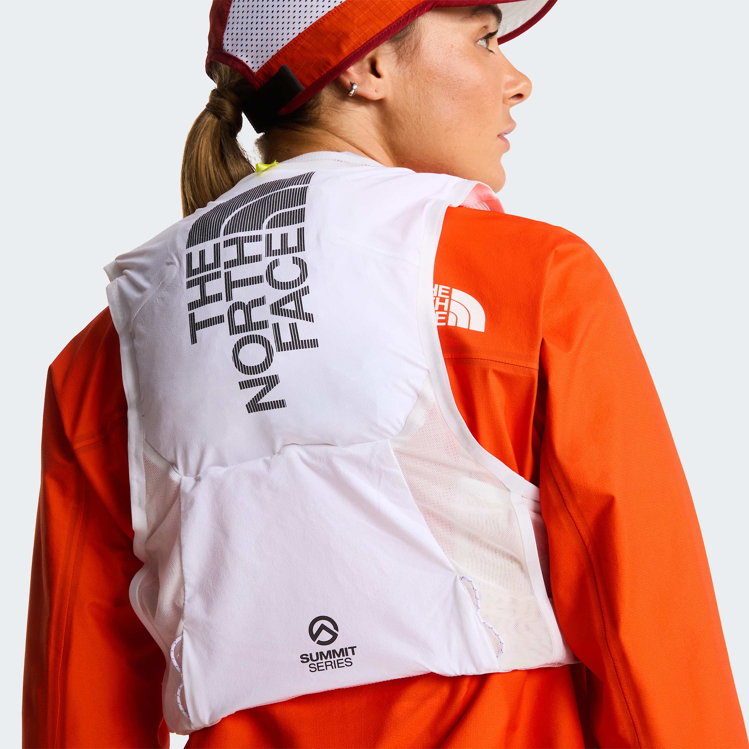 Summit Run Vest 5L TNF TNF WhiteWhite Ash ALT5
