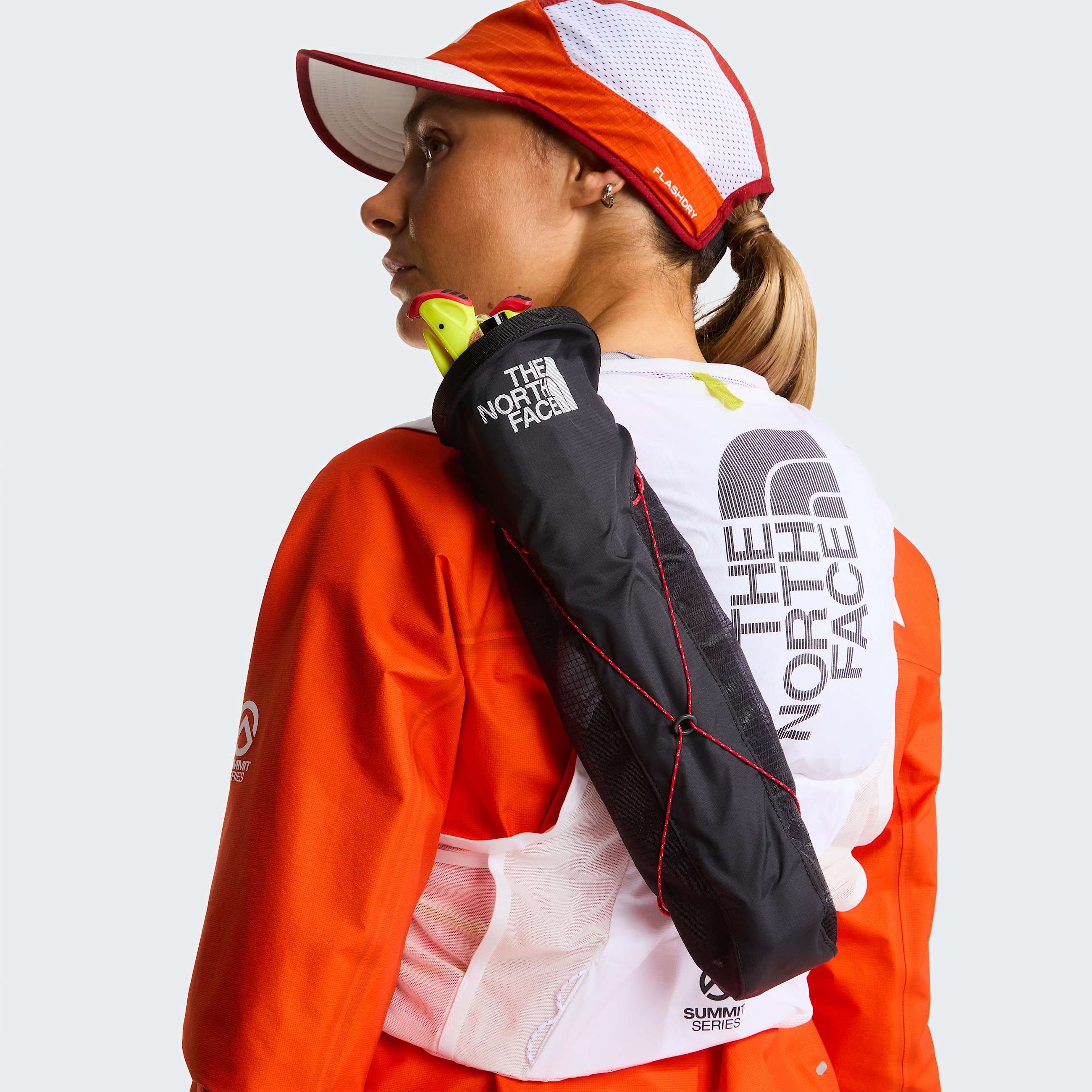 Summit Run Vest 5L TNF TNF WhiteWhite Ash ALT7