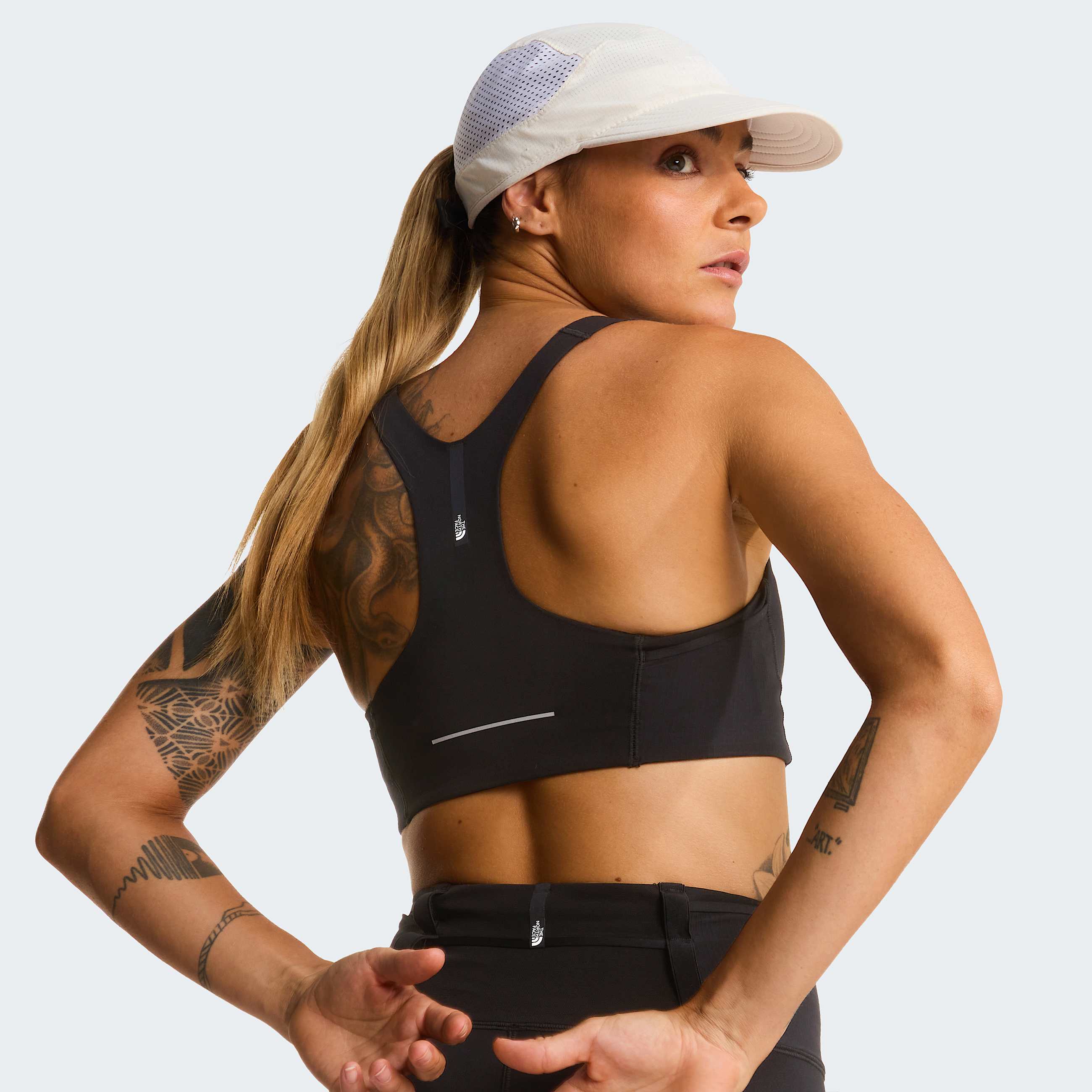 Refina BH fr Damen TNF TNF Black HERO