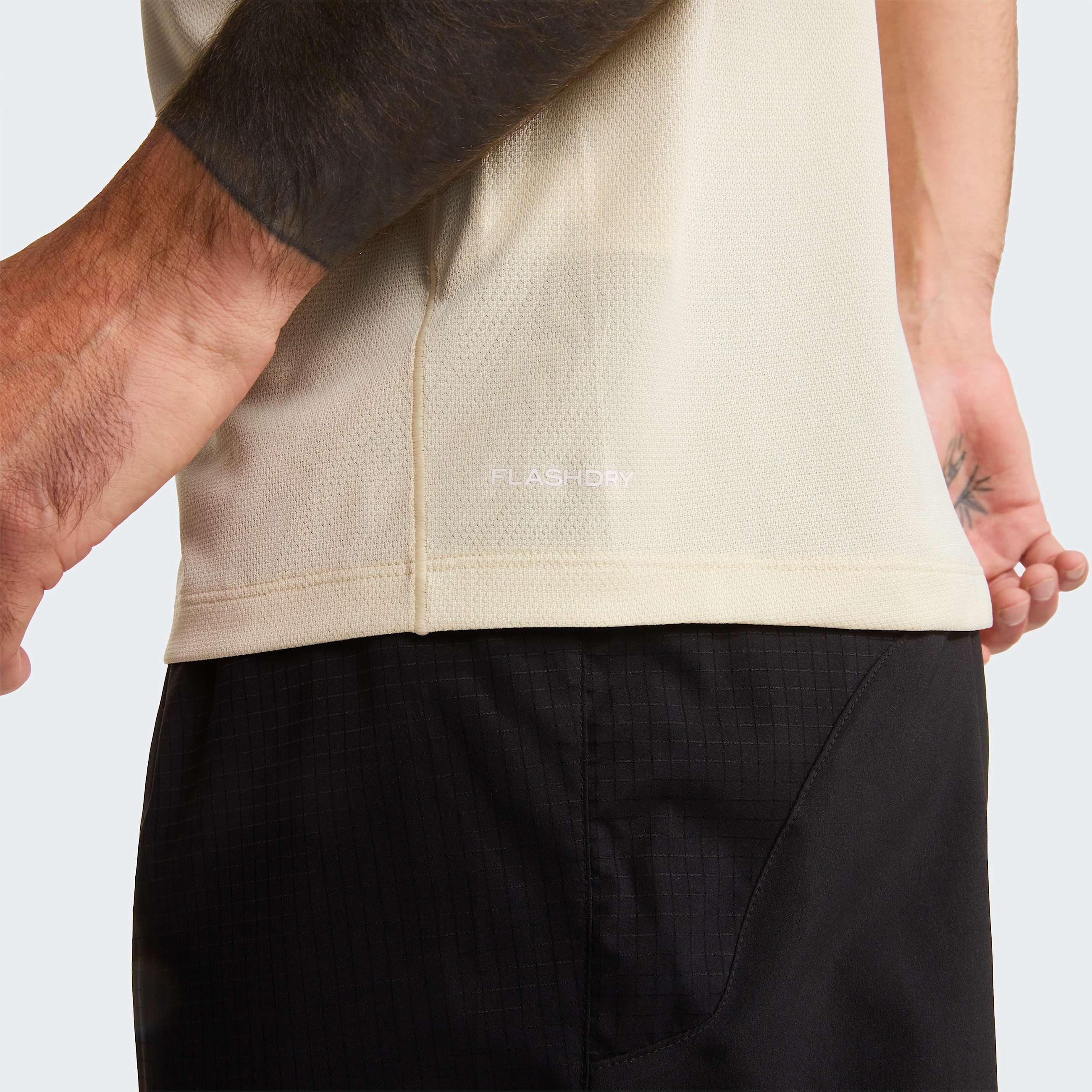 Mens Lightbright Graphic Tank Top TNF ALT7