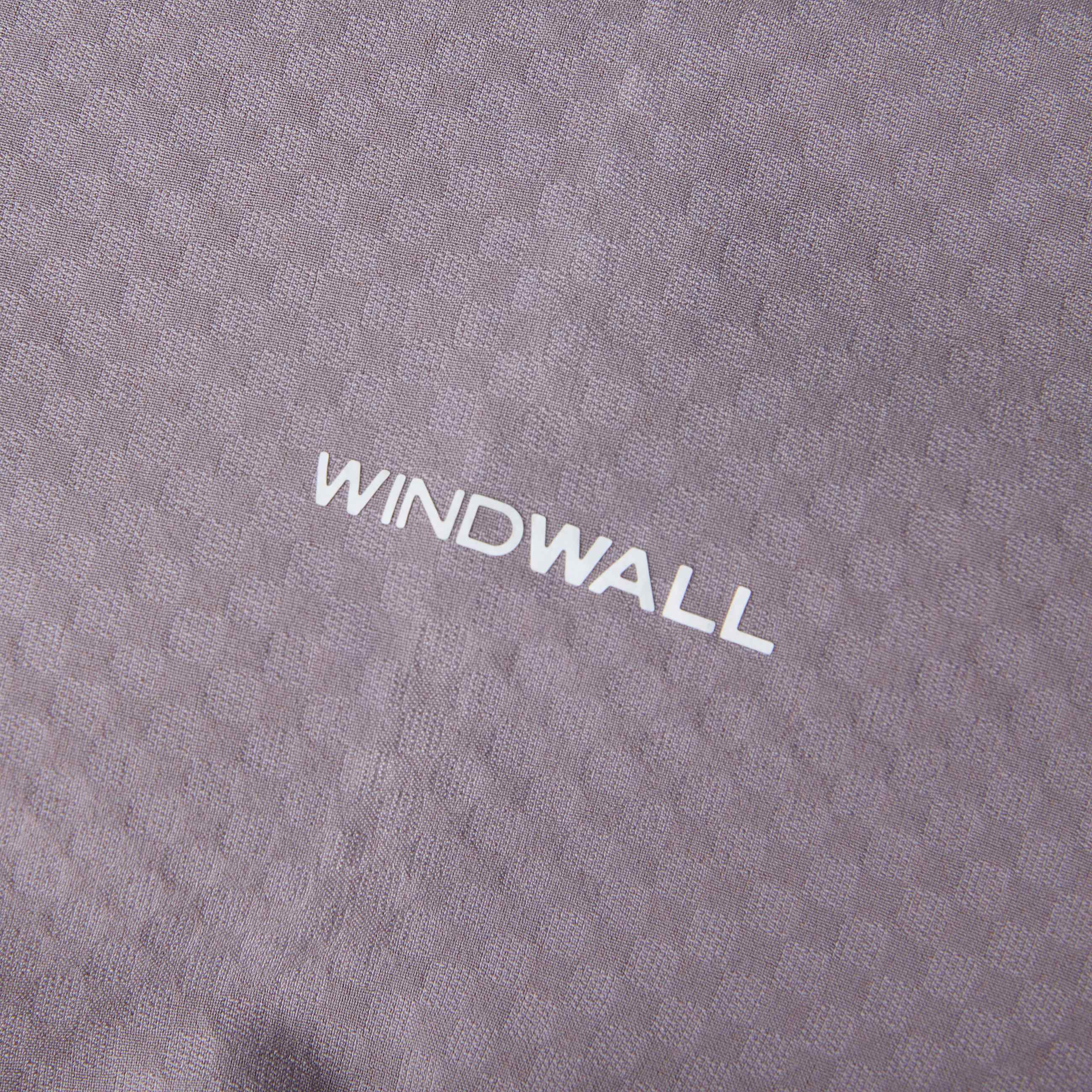 Tek Approachjas voor heren TNF Transcendent Grey ALT18