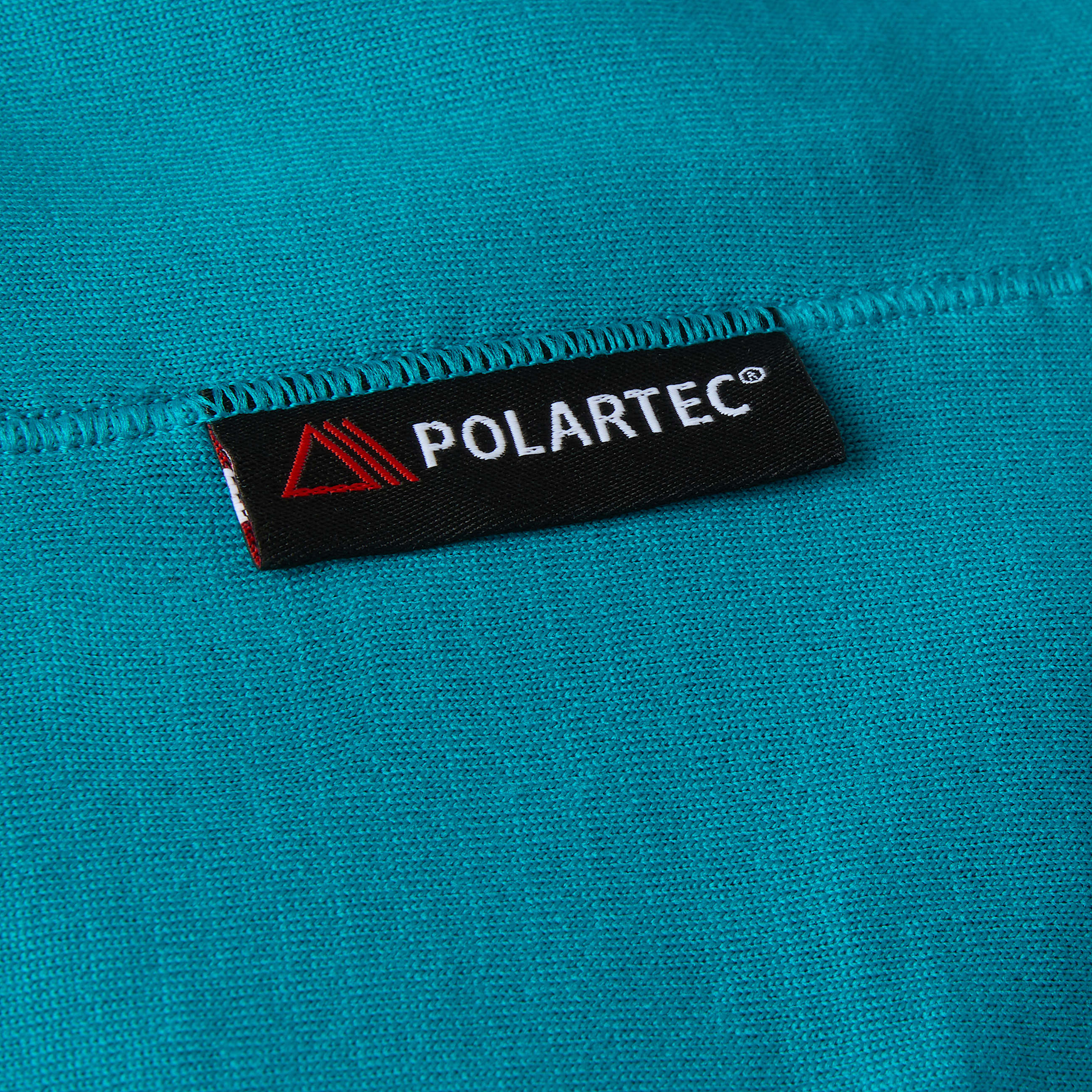 Giacca con cappuccio Bolt Polartec Power Grid da donna TNF Deep Teal ALT18