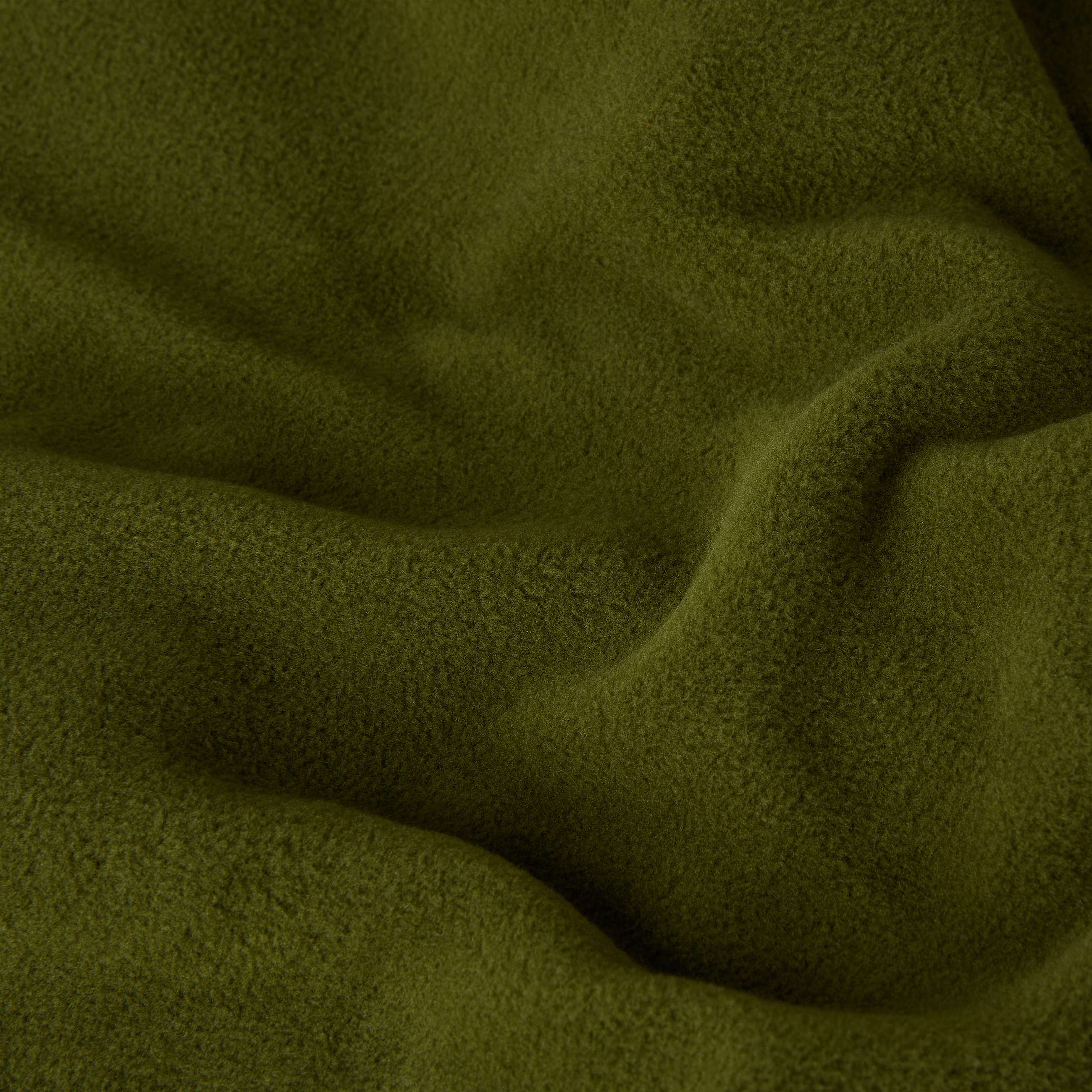 Pile Glacier con cerniera a 14 da uomo TNF Woodland Green ALT18