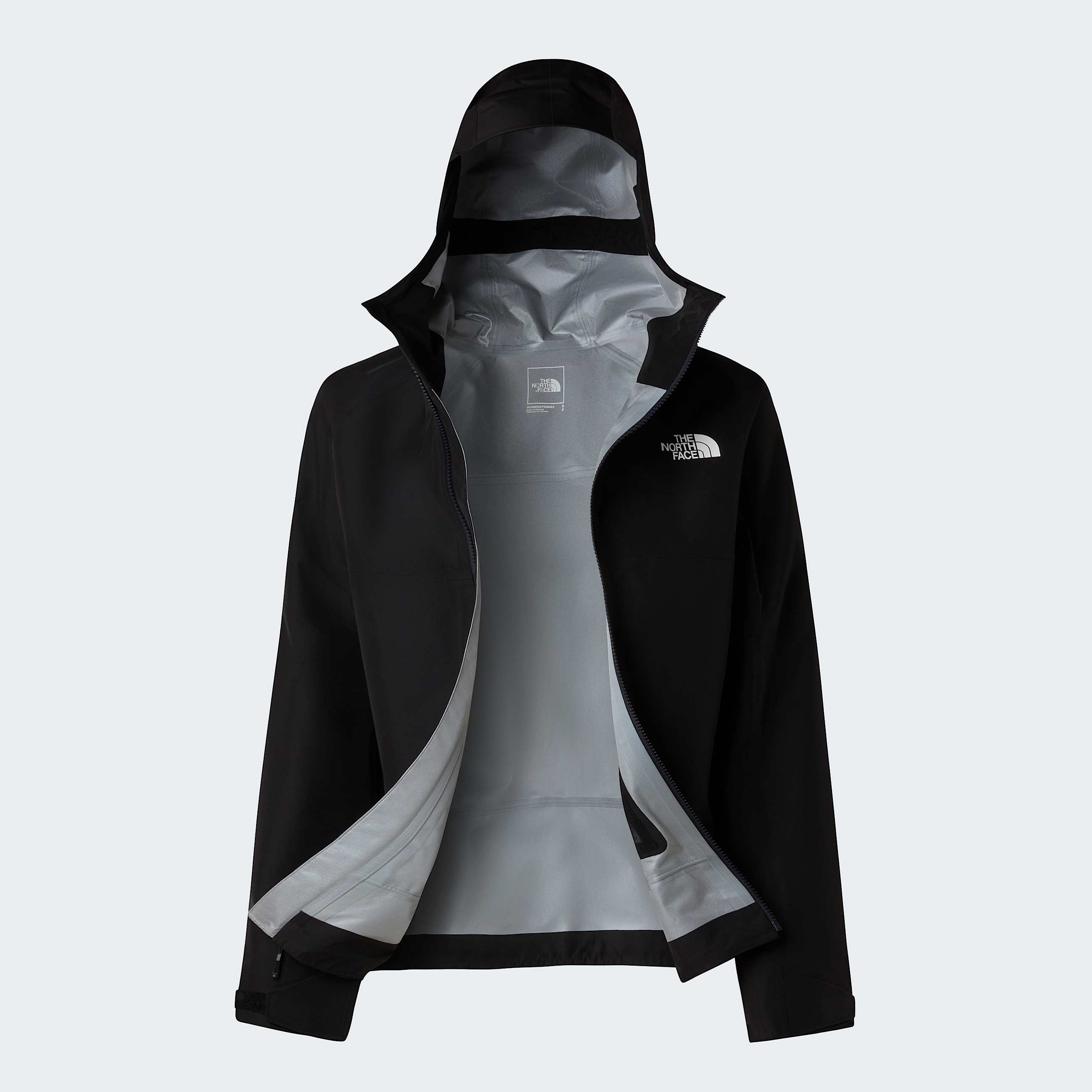 Jazzi GORETEX Jacke fr Damen TNF TNF Black ALT17