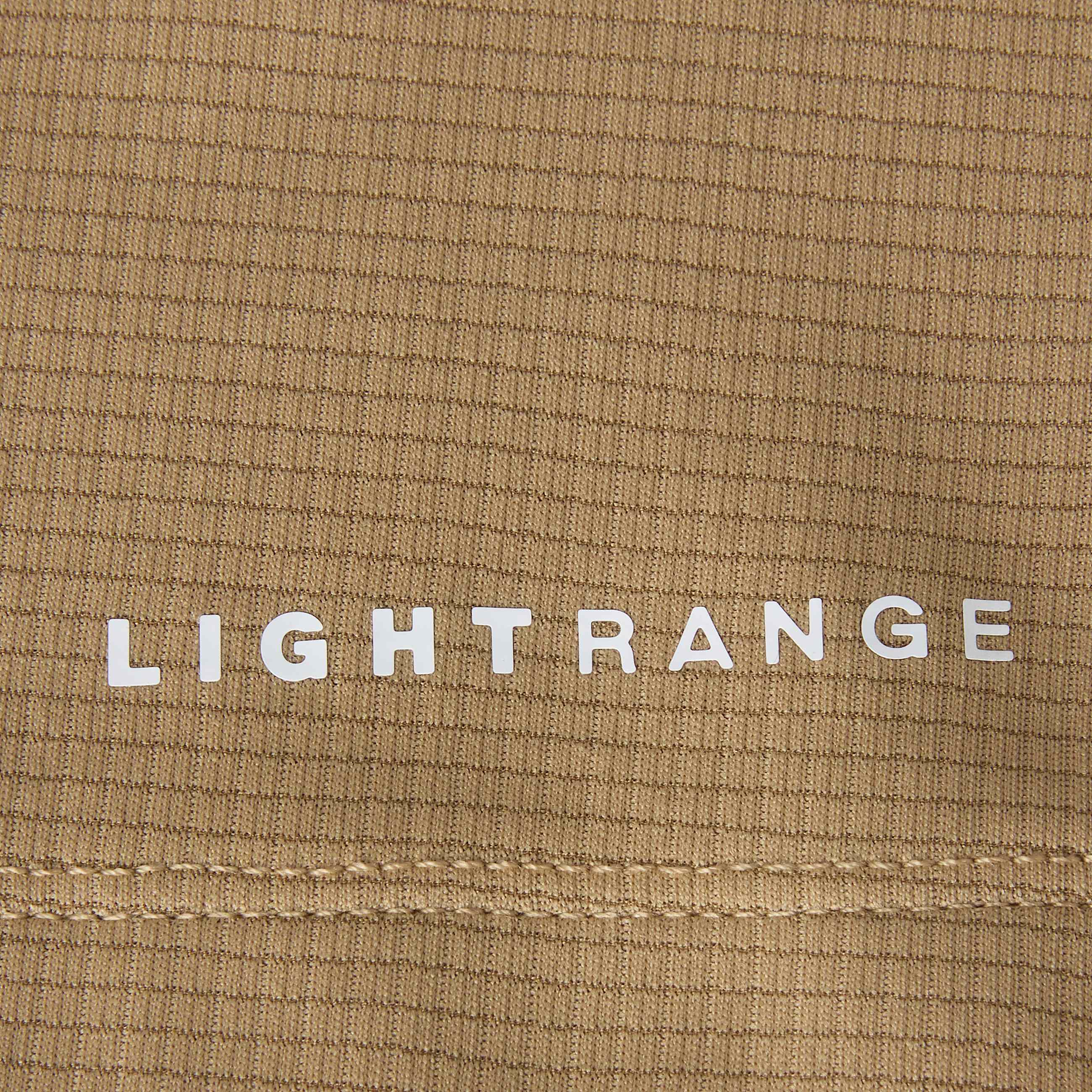 Womens Shadow LongSleeve TShirt TNF Kelp Tan ALT18