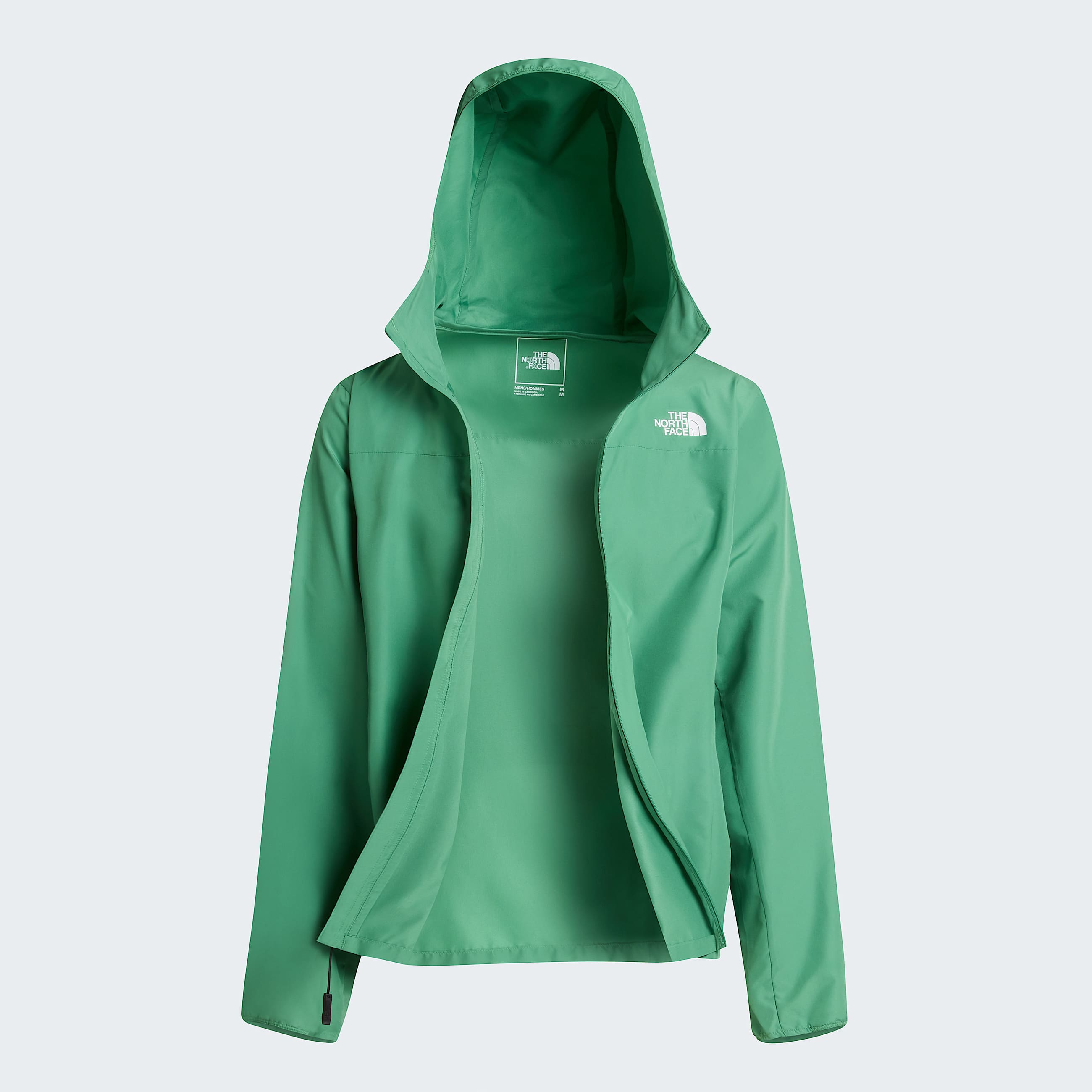 Giacca a vento Fontanales da uomo TNF ALT17