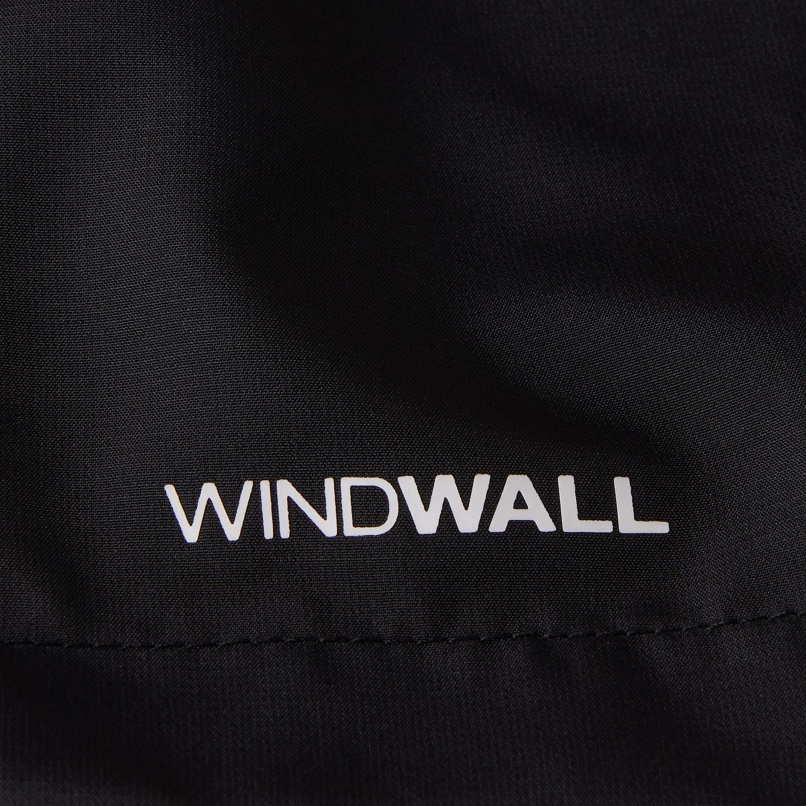 Mens Fontanales Wind Gilet TNF TNF Black ALT18