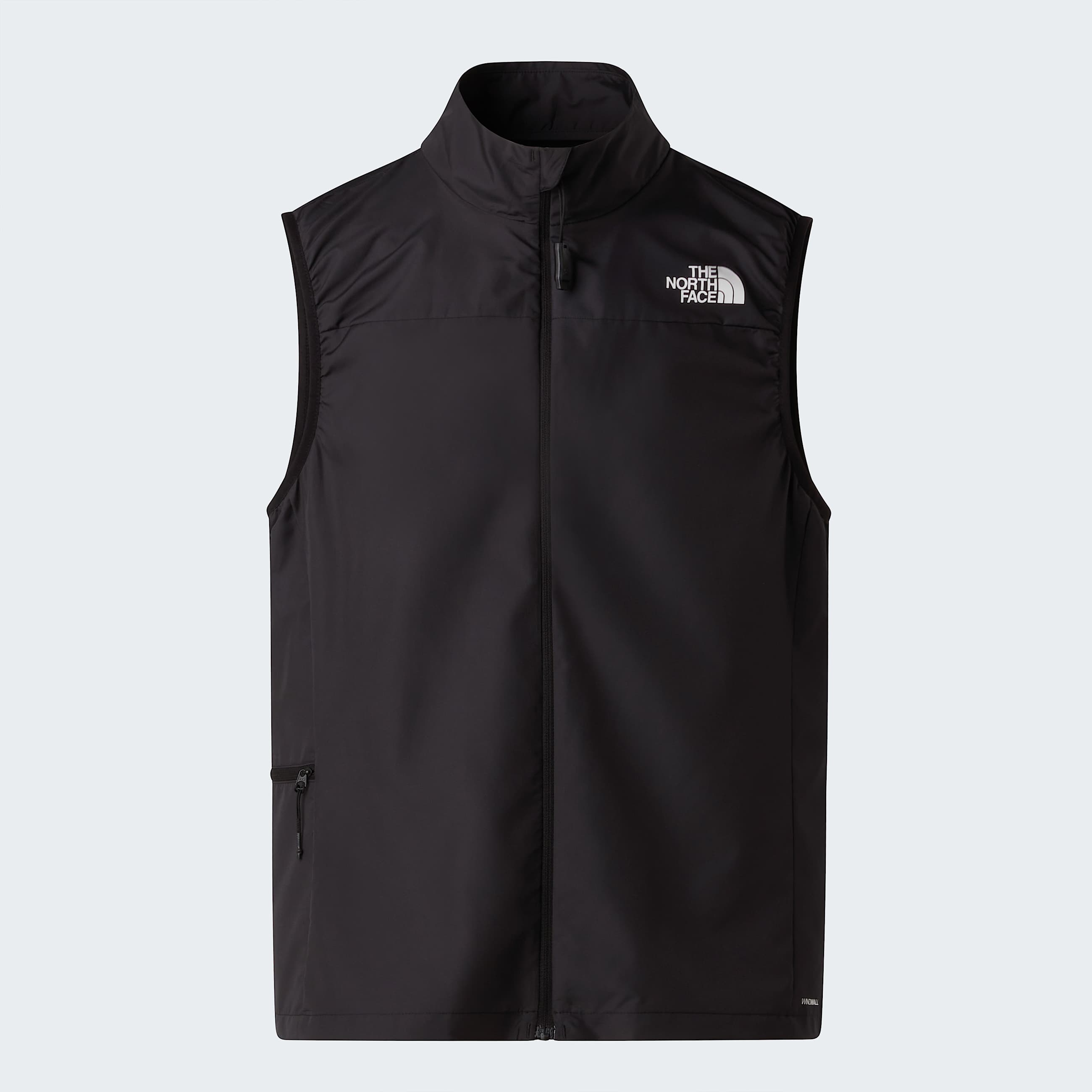Mens Fontanales Wind Gilet TNF TNF Black ALT20
