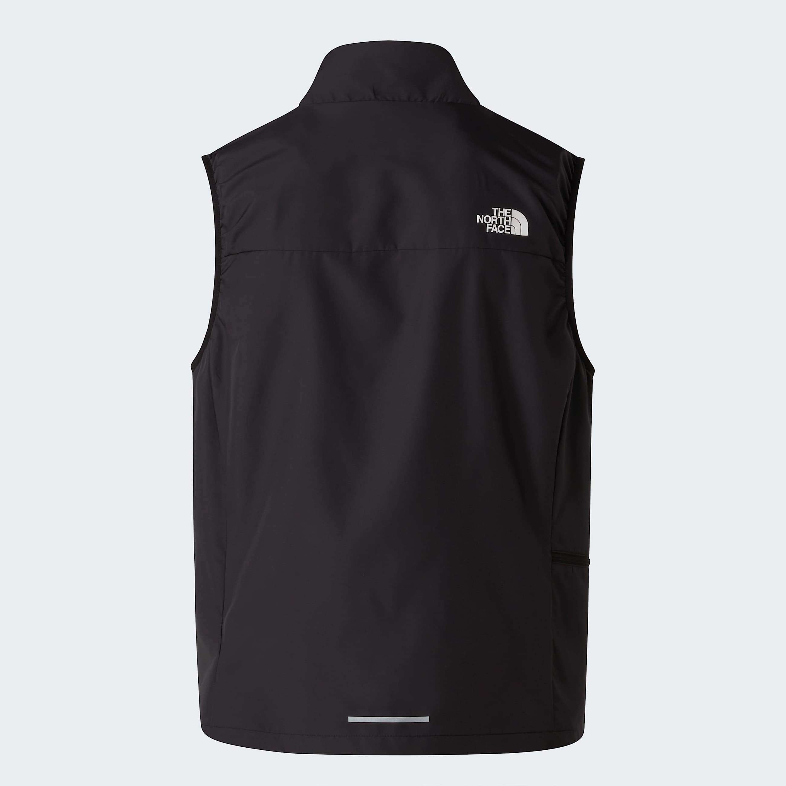 Mens Fontanales Wind Gilet TNF TNF Black ALT21