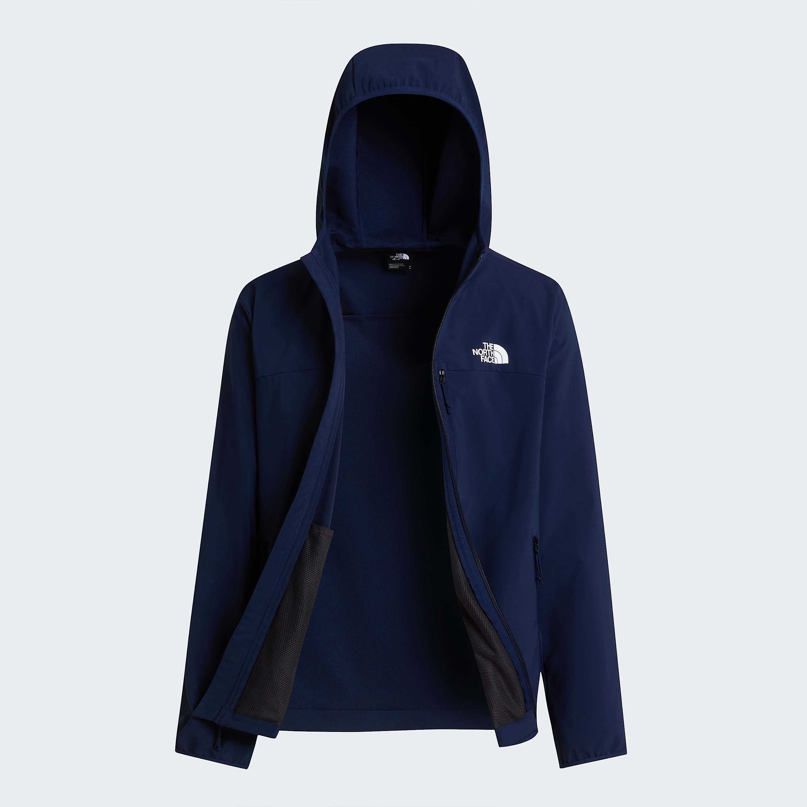 Nimble 20jas met capuchon voor heren TNF Summit Navy ALT17