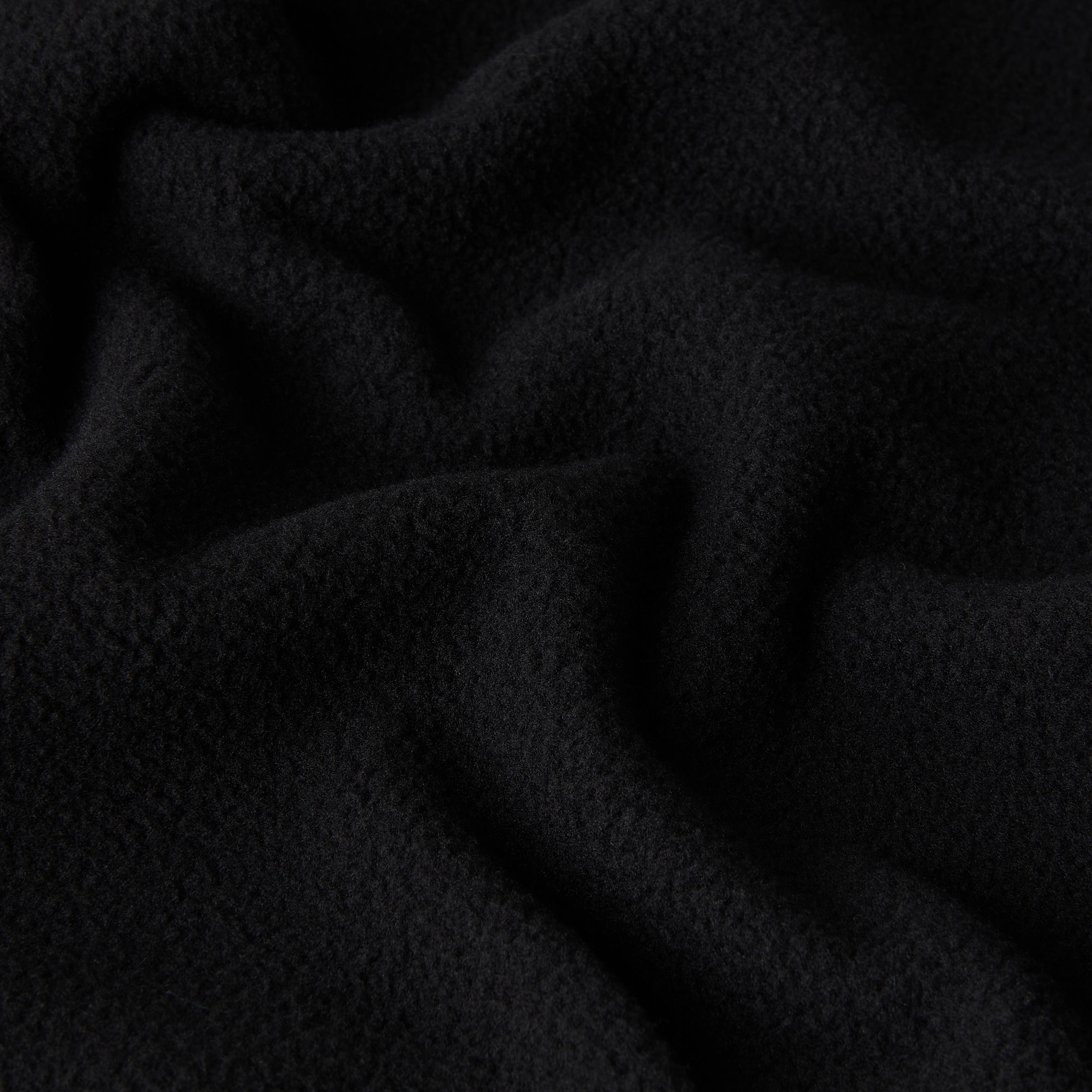 Mens Oxara Hooded Fleece TNF TNF Black ALT18