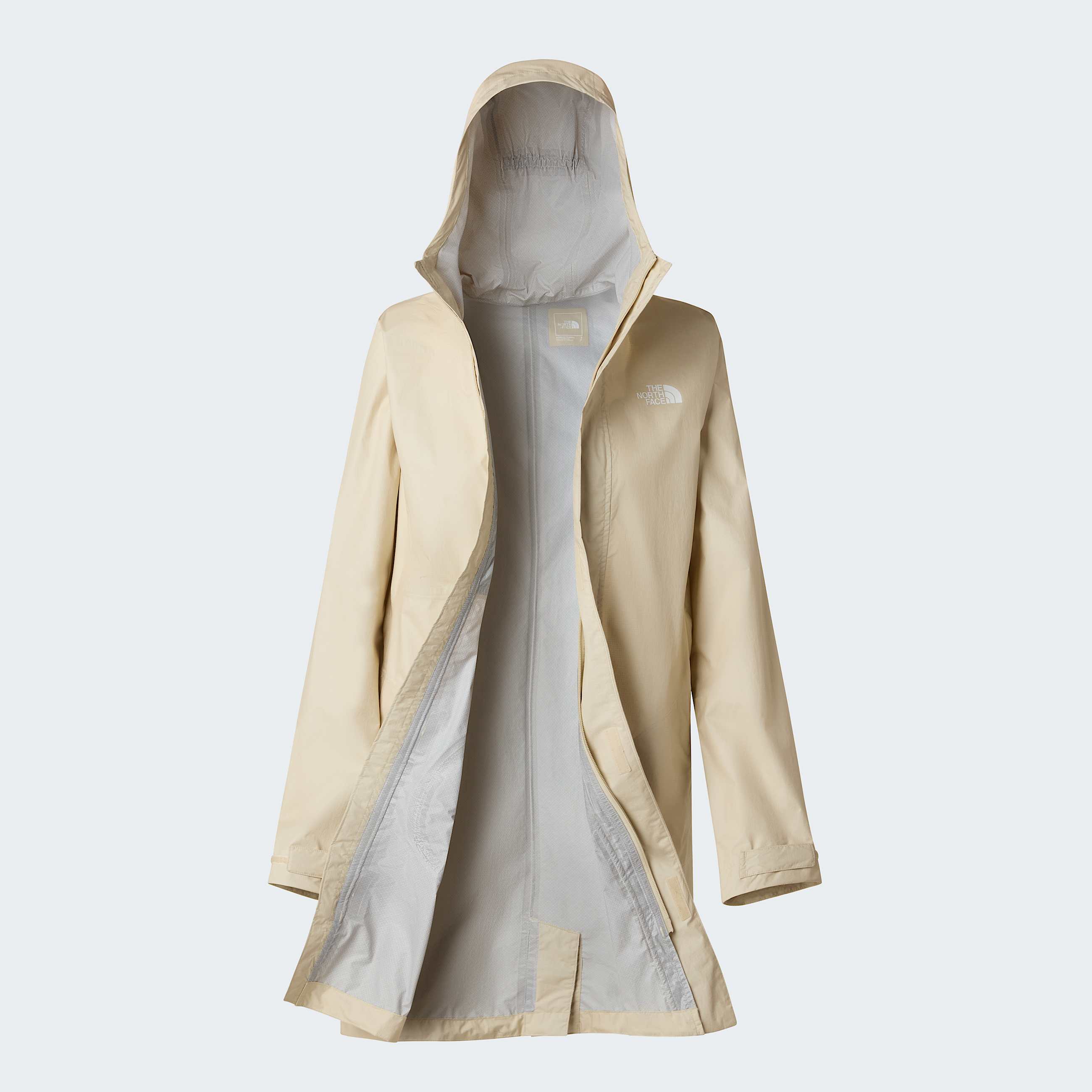 Verstaubarer ShellParka fr Damen TNF ALT17