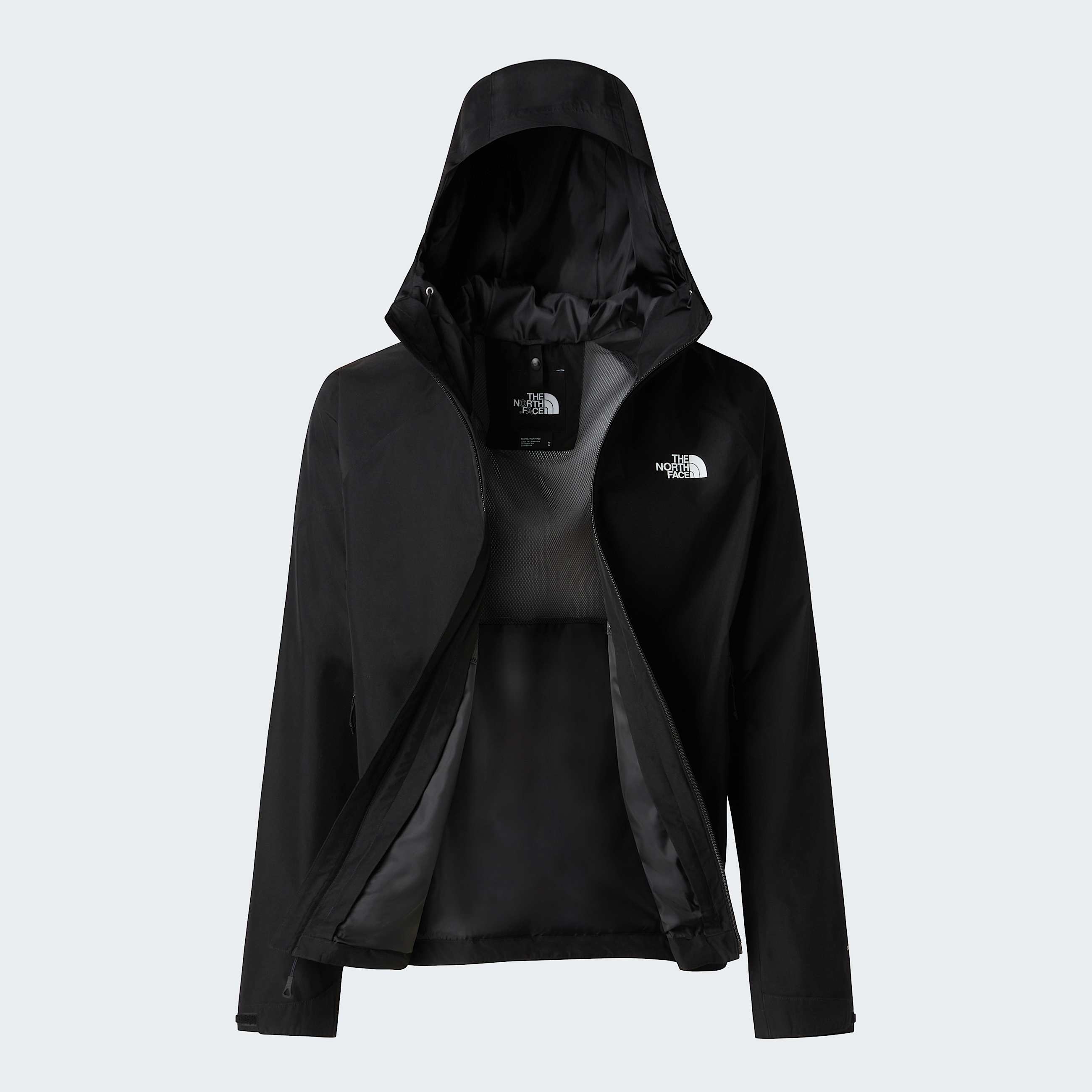 Mens Lightning ZipIn Compatible Jacket TNF TNF Black ALT17