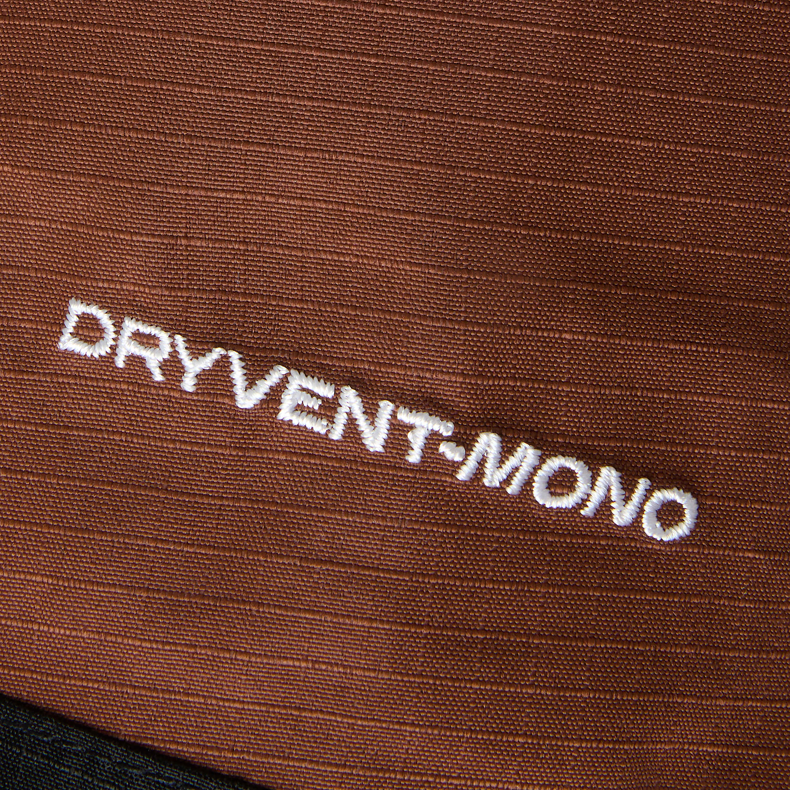 Giacca DryVent Mono Mountain da uomo TNF Ember SoilTNF Black ALT18