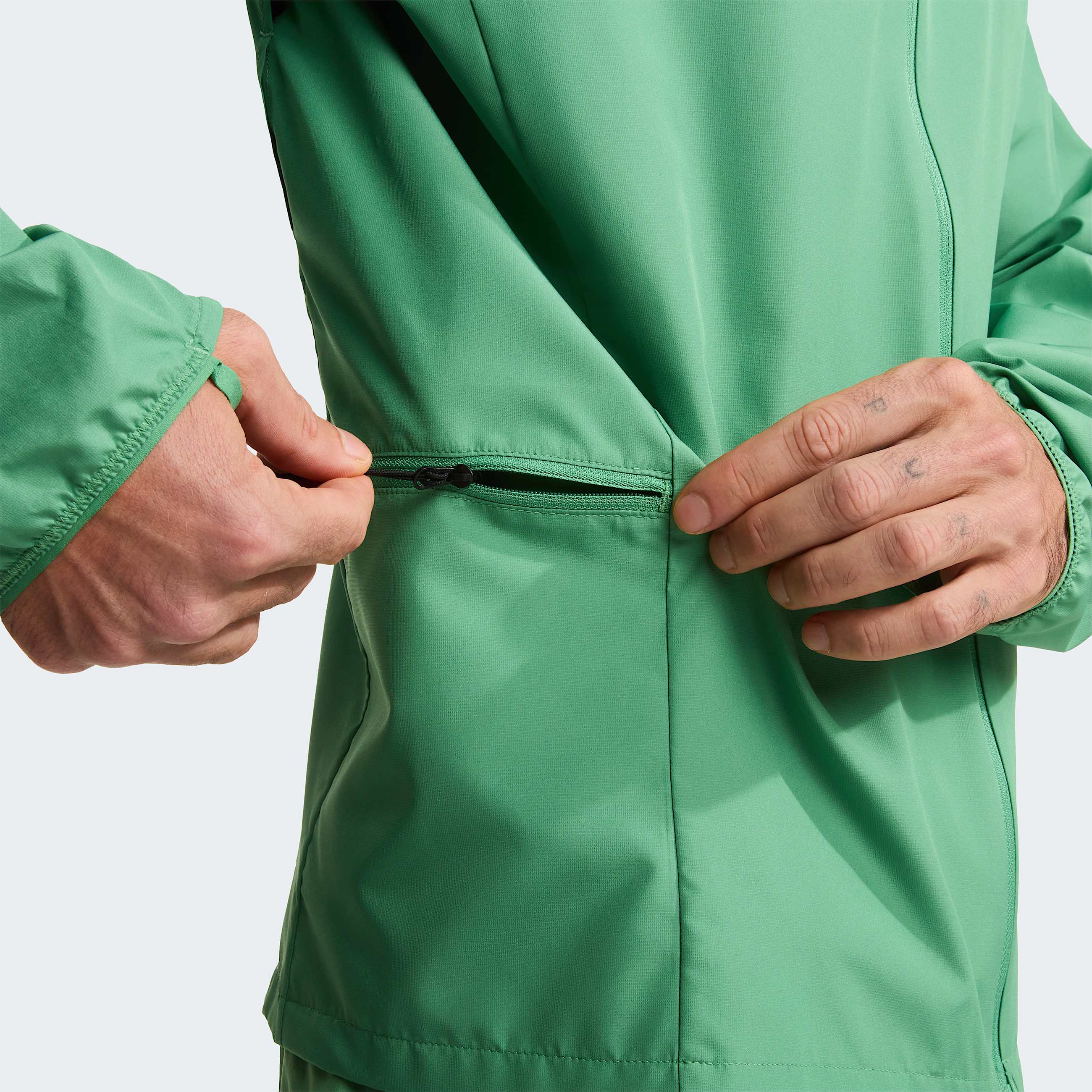 Giacca a vento Fontanales da uomo TNF ALT7