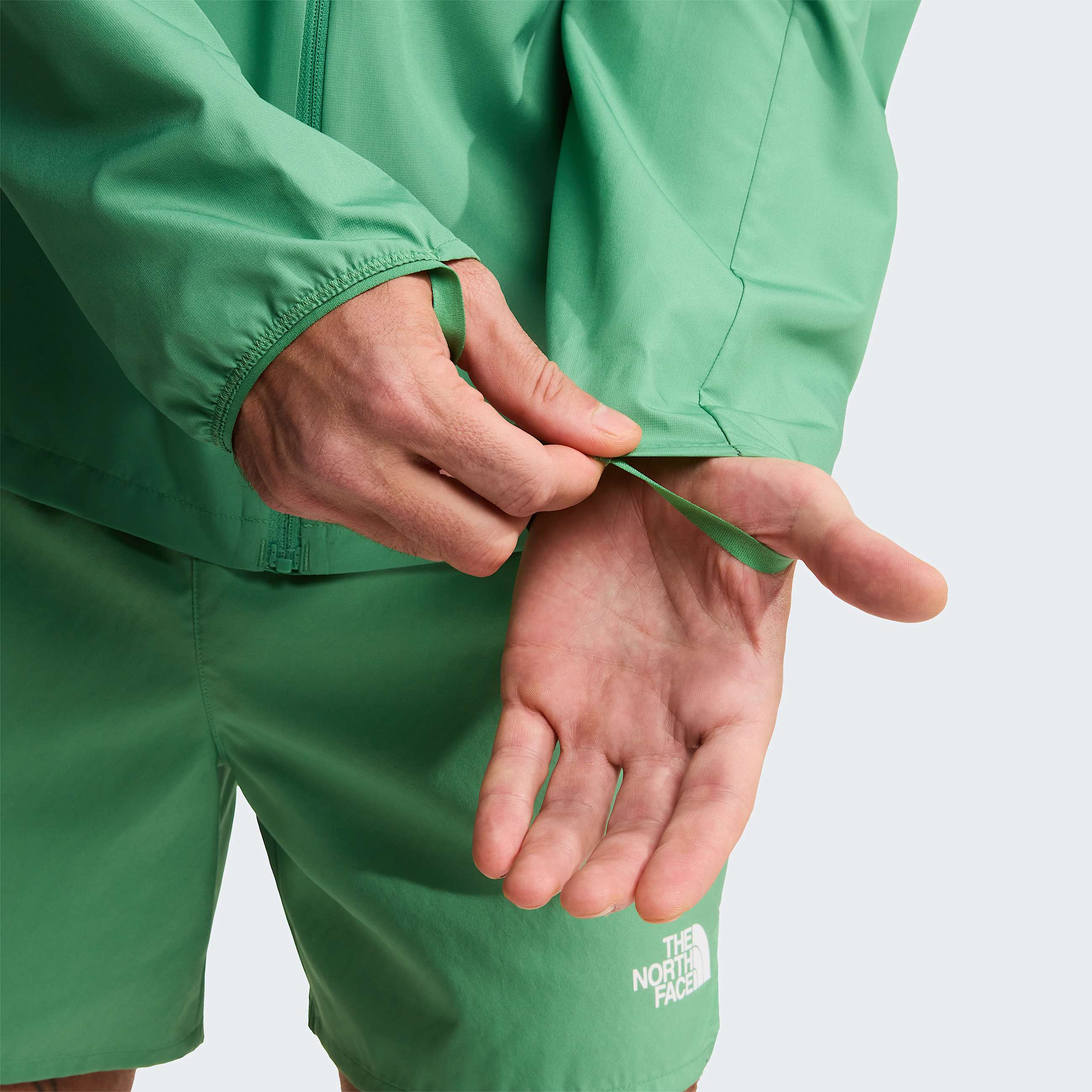 Fontanales Wind Jacket M TNF ALT11