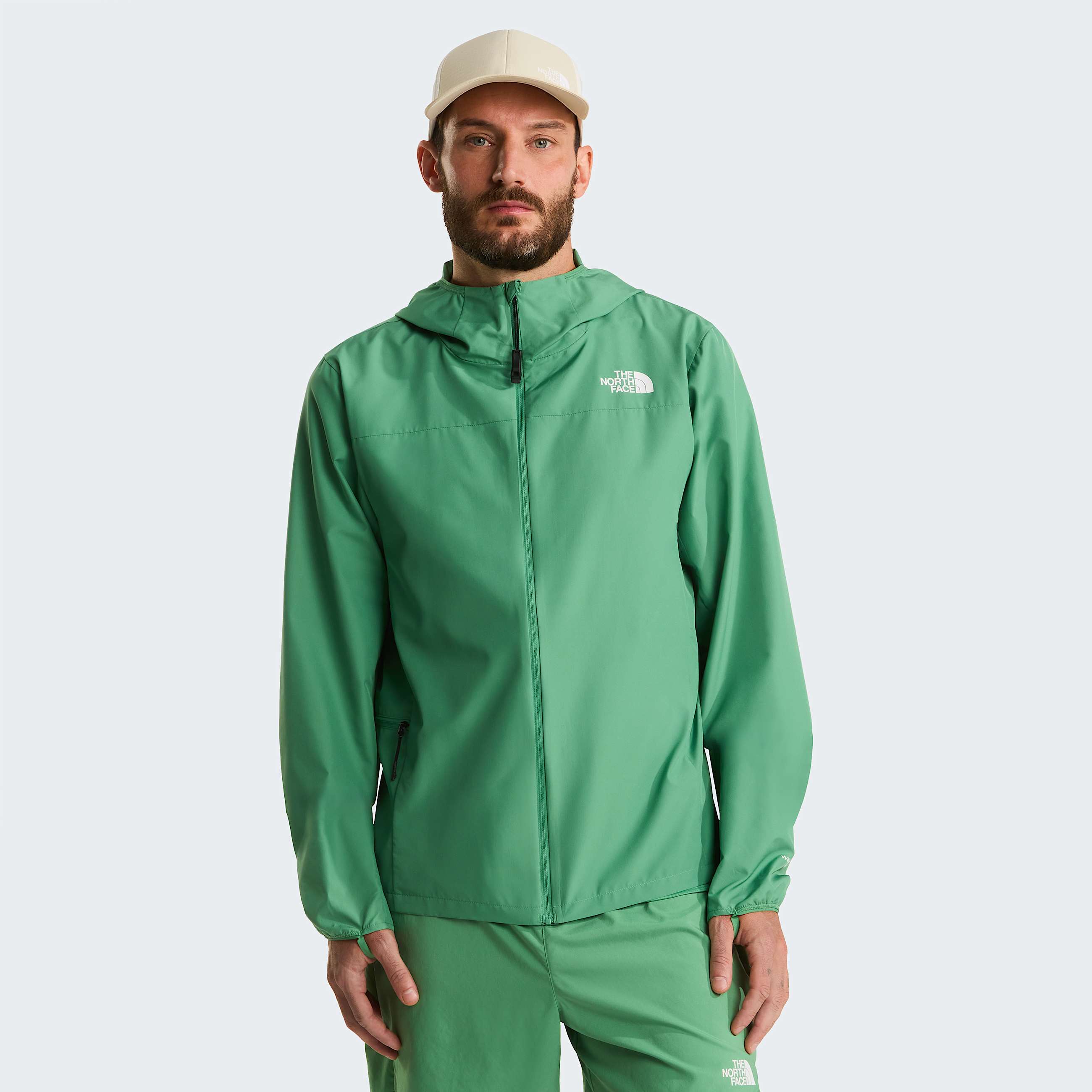 Fontanales Wind Jacket M TNF HERO