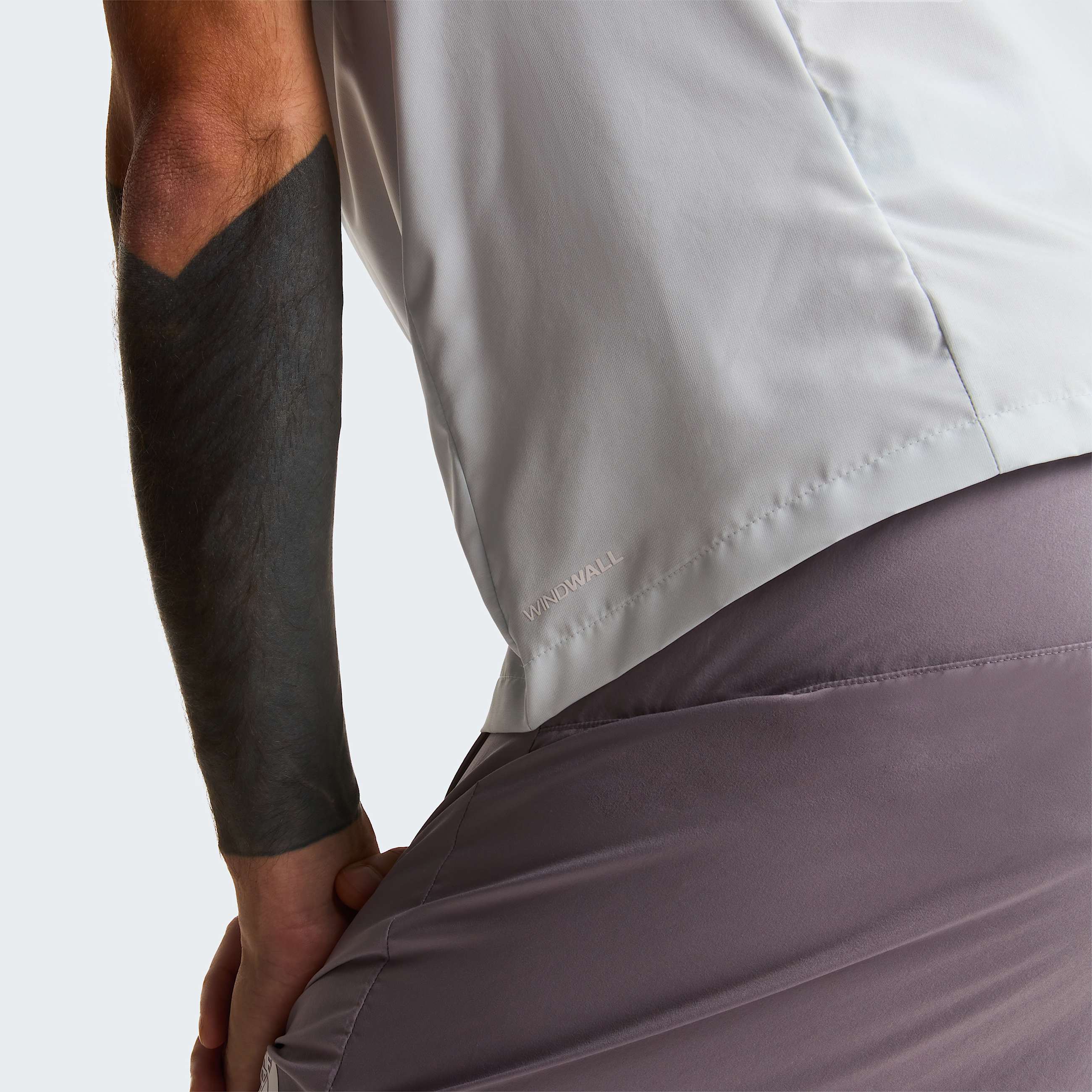 Gilet Fontanales Wind da uomo TNF ALT8