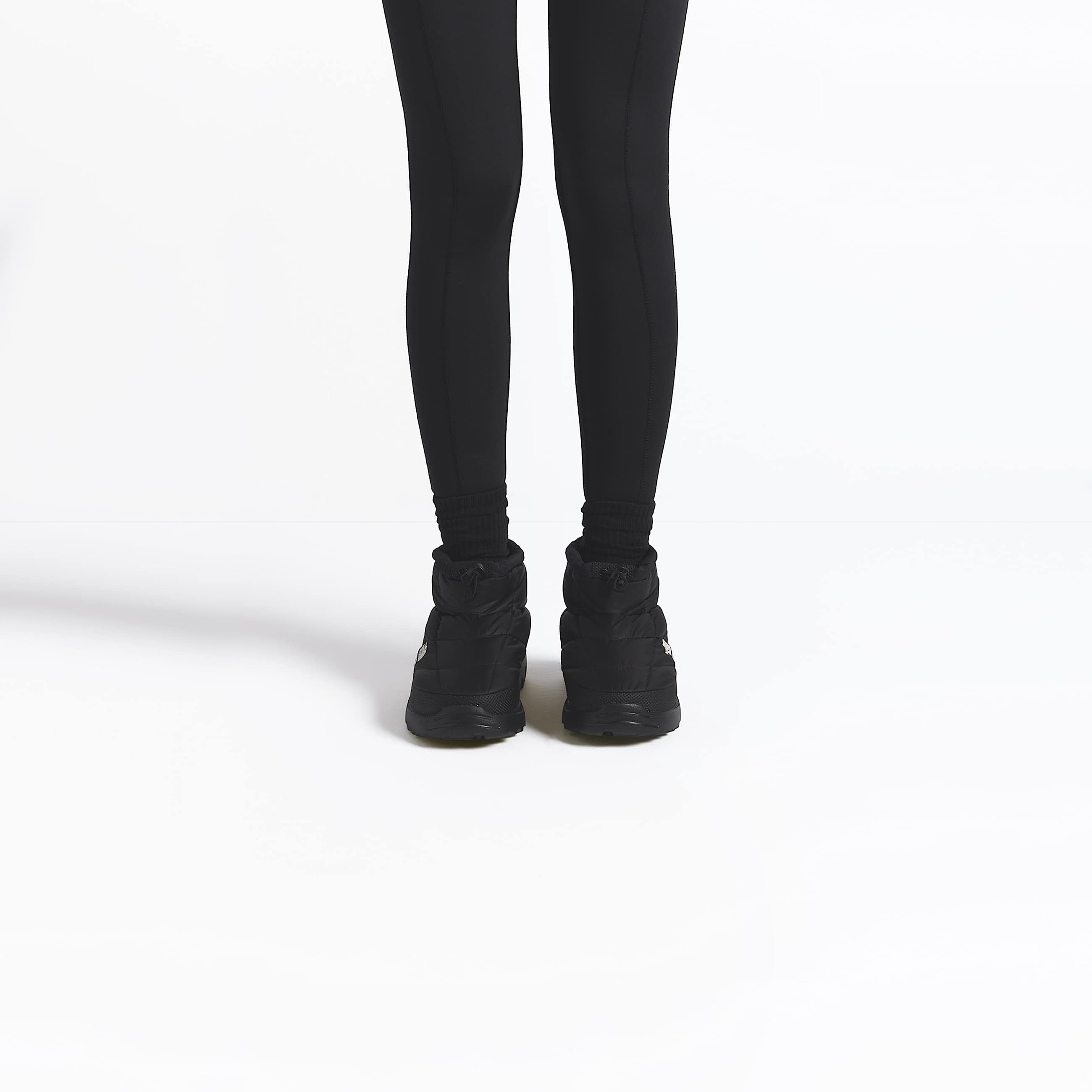 Scarponi Nuptse Traction Chukka The North Face X SKIMS TNF ALT1