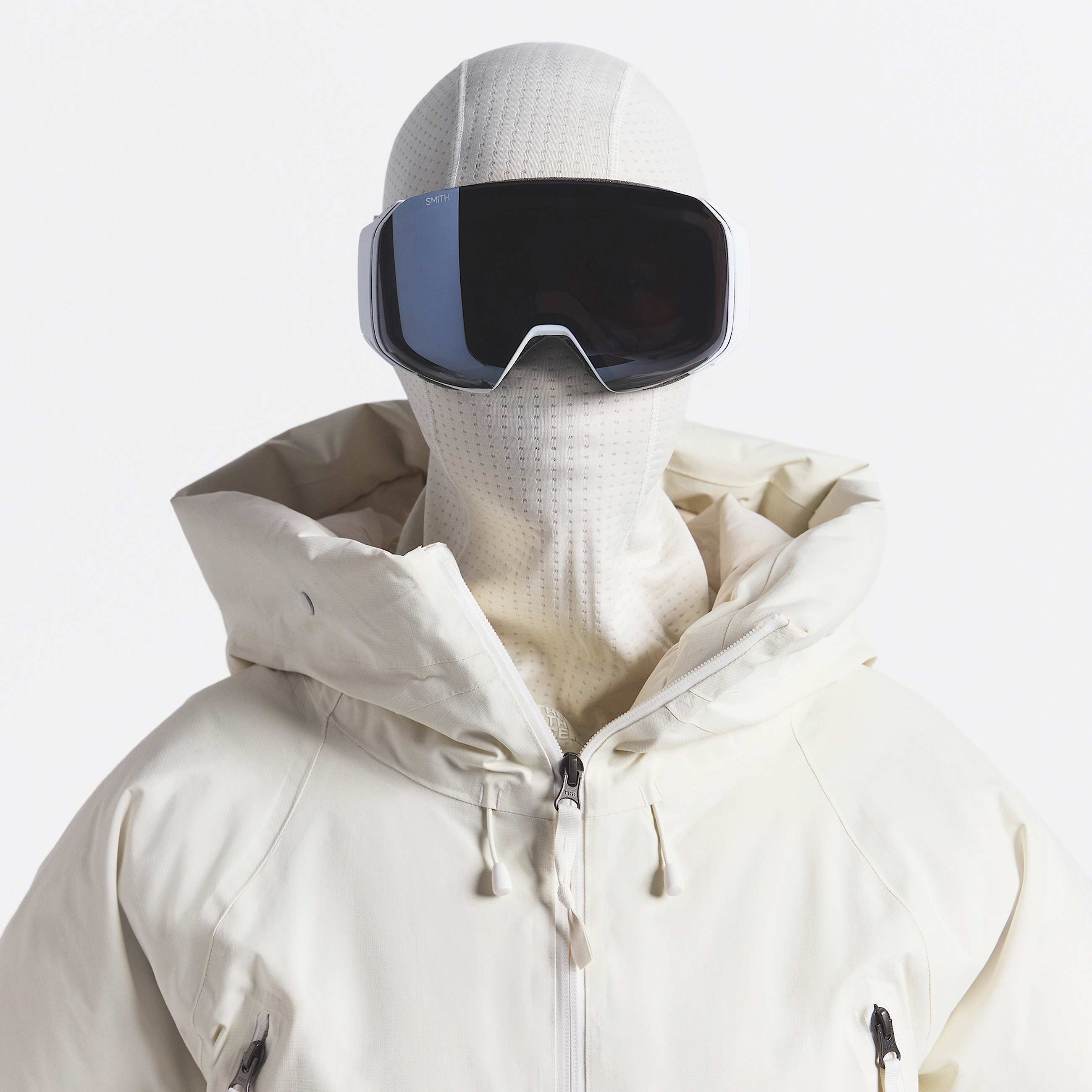 Passamontagna DotKnit The North Face X SKIMS TNF ALT1