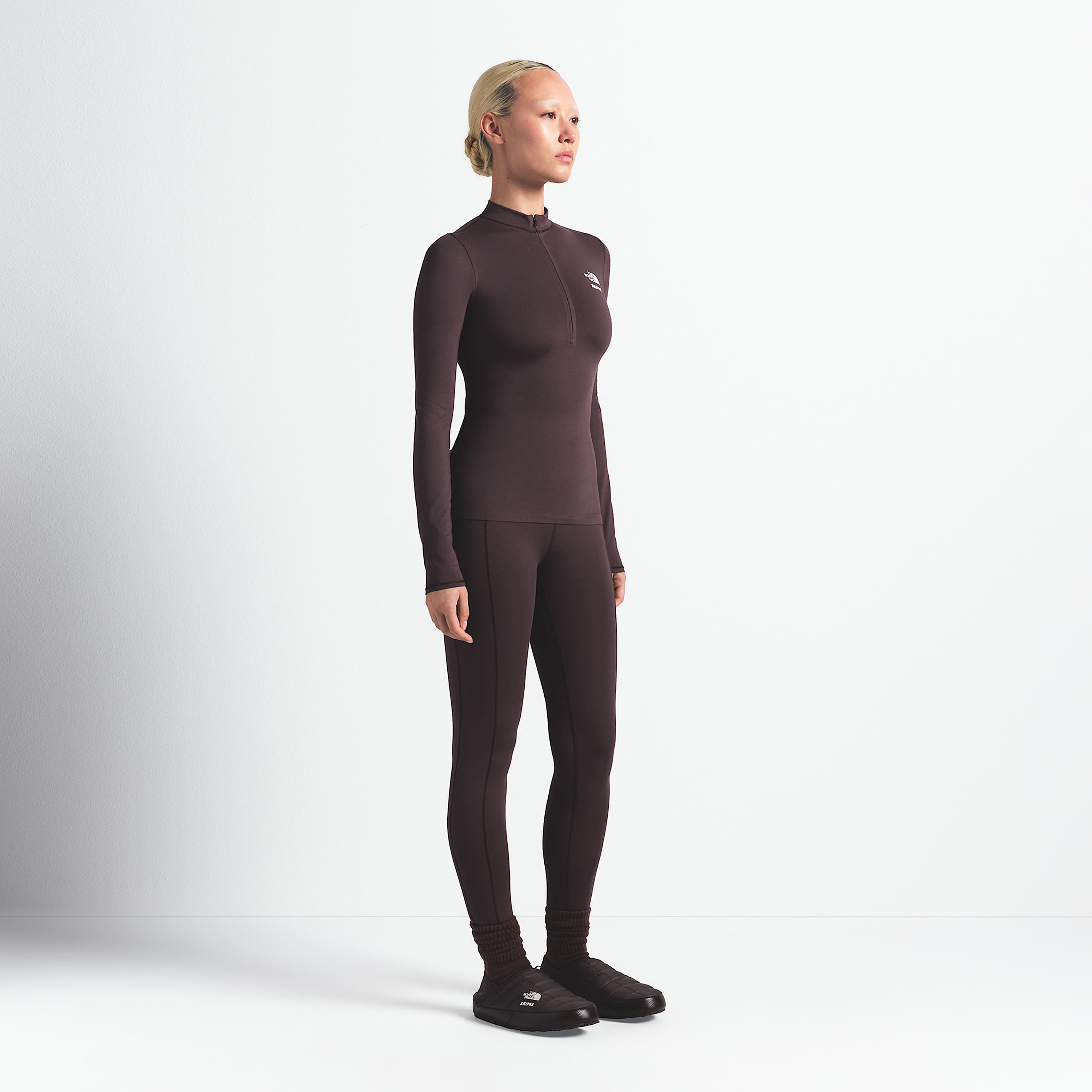 The North Face X SKIMS Refinalegging voor dames TNF SK Phoenix ALT3