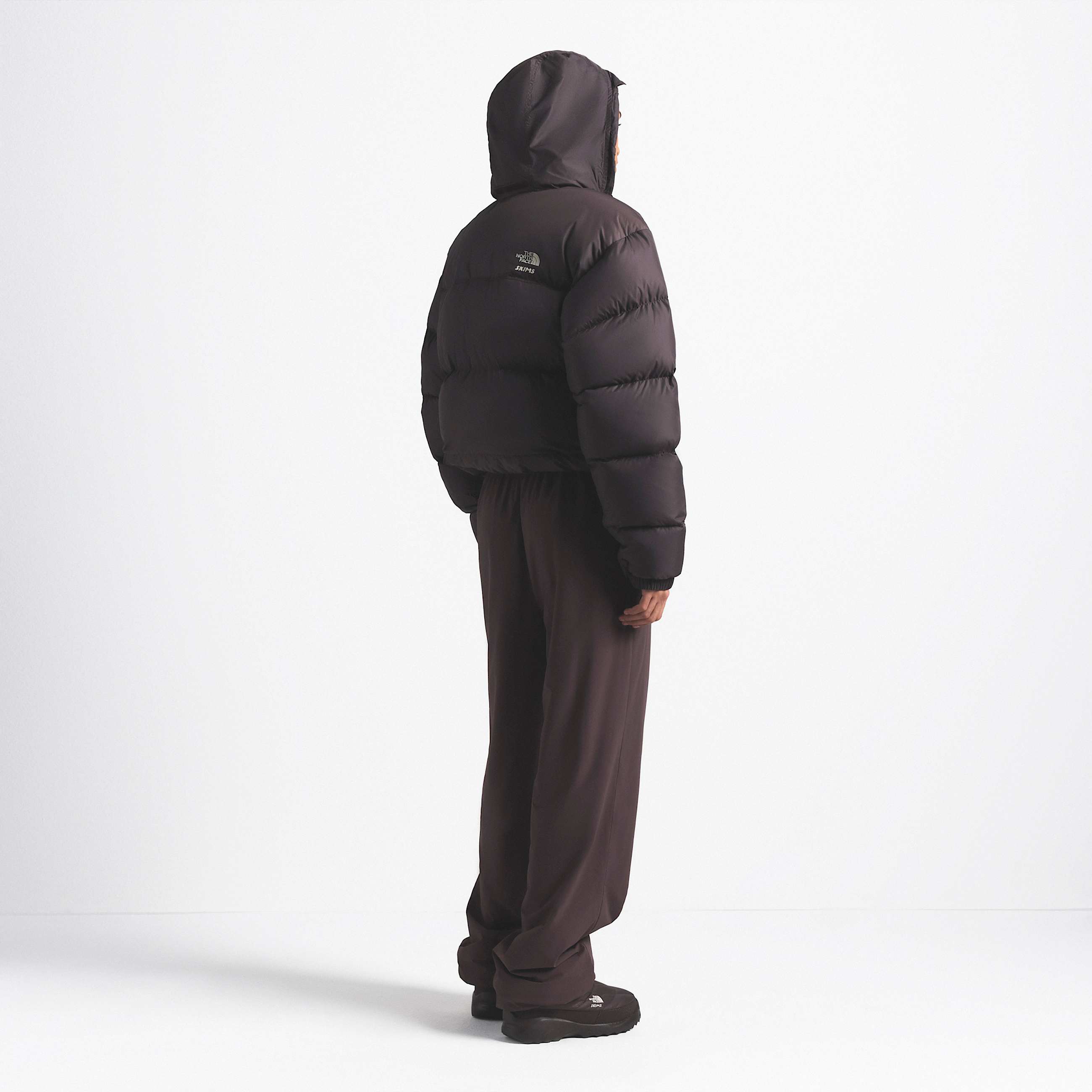 Veste 1996 Nuptse unisexe The North Face X SKIMS TNF SK Phoenix ALT3