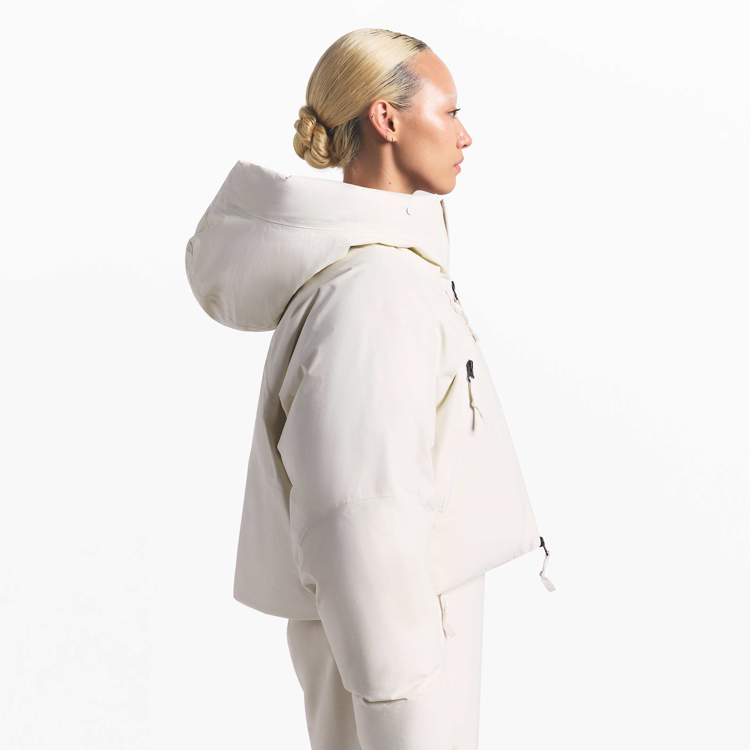 Giacca imbottita The North Face X SKIMS da donna TNF ALT3