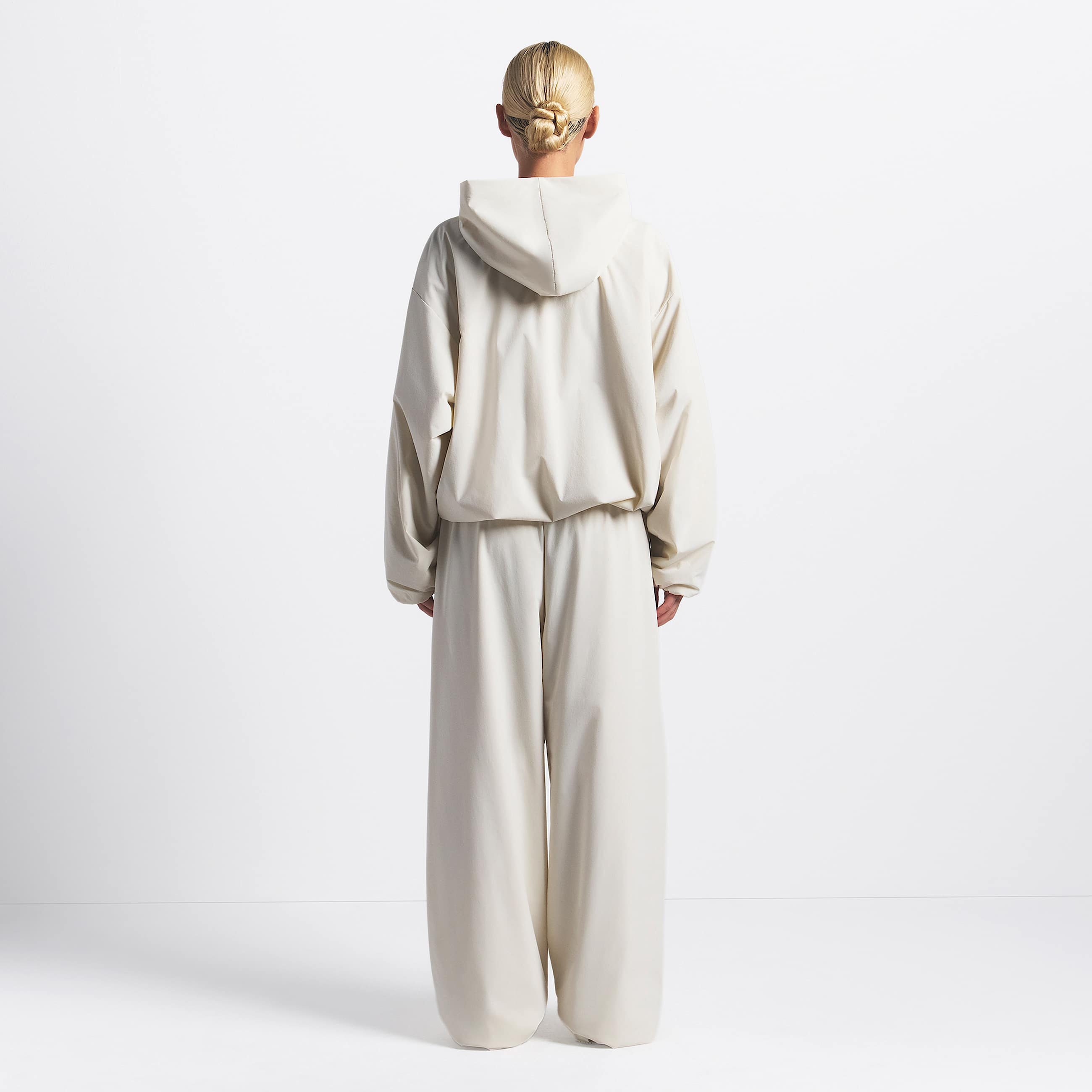 Felpa con cappuccio Ventrix The North Face X SKIMS da donna TNF ALT4