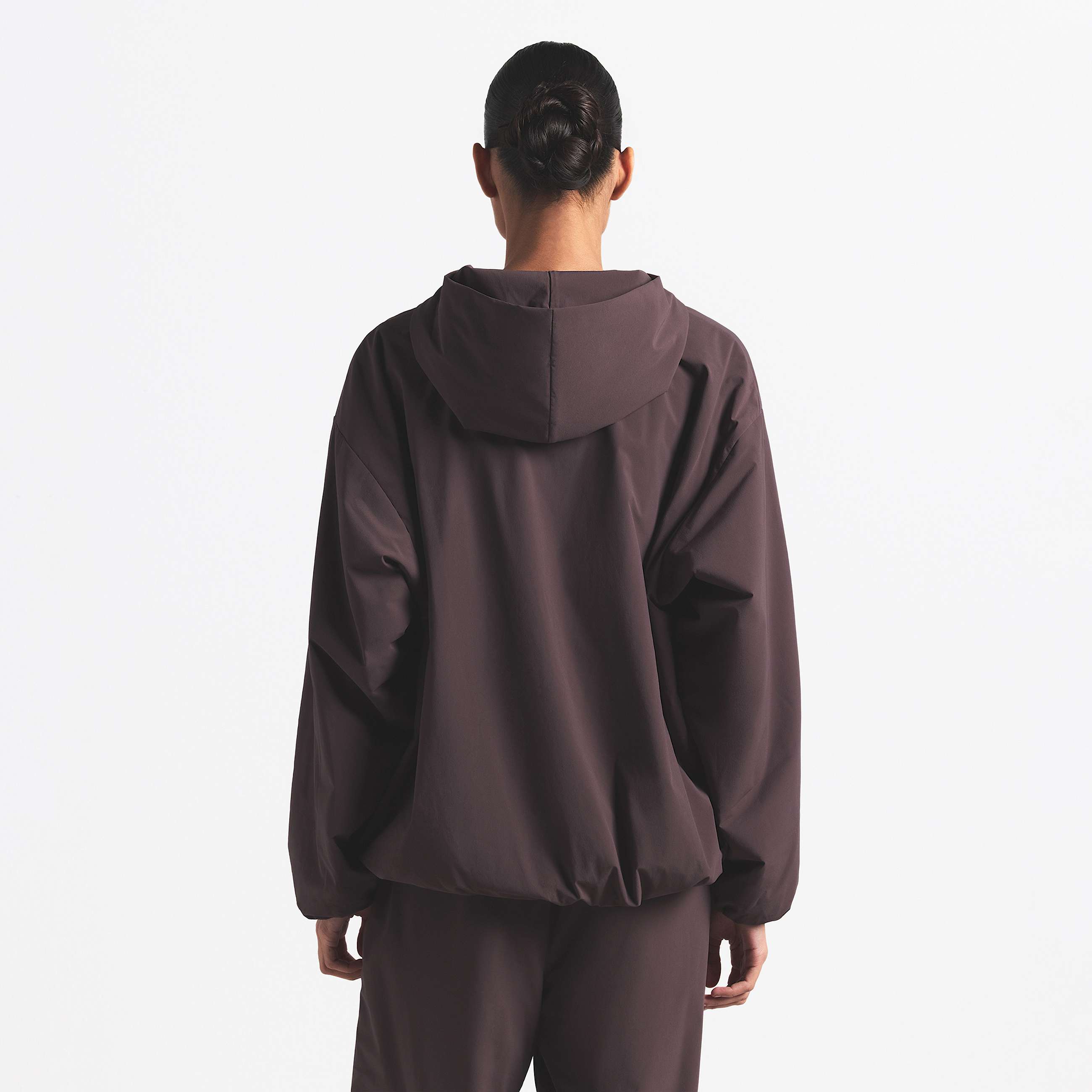 The North Face X SKIMS Ventrix Hoodie voor dames TNF SK Phoenix ALT1