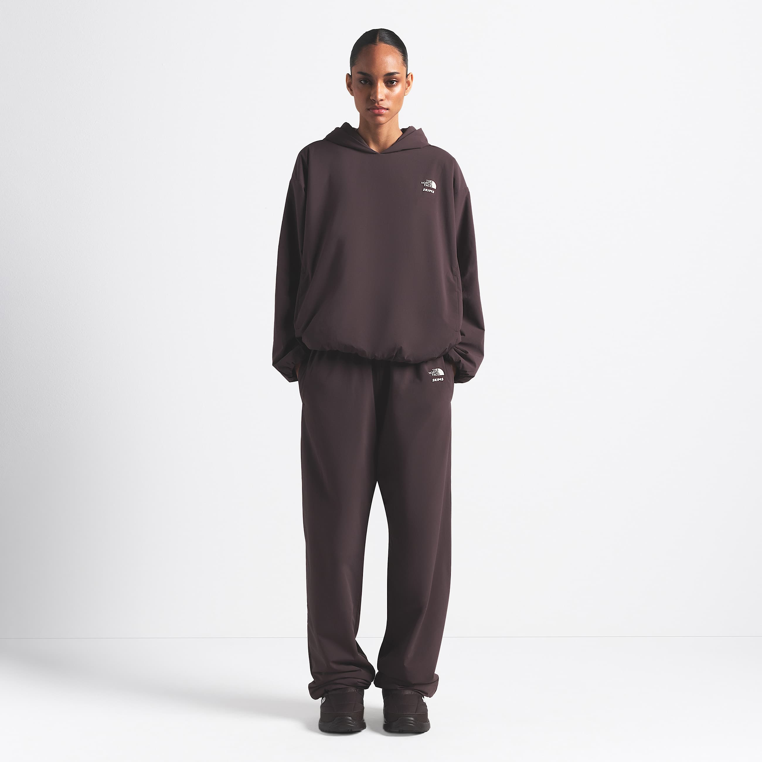 The North Face X SKIMS Ventrix Hoodie voor dames TNF SK Phoenix HERO