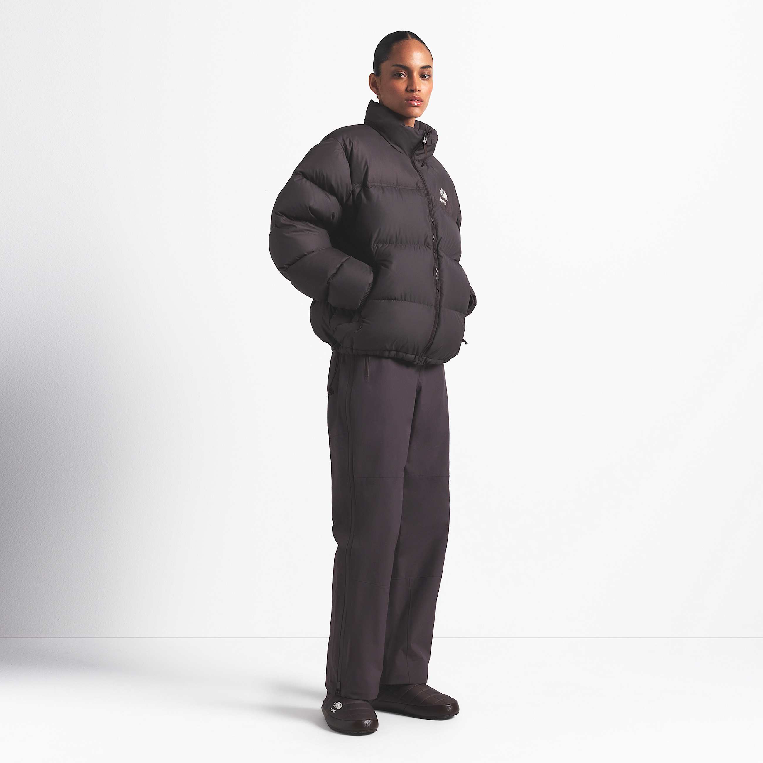 Damenhose The North Face X SKIMS Seam Tape TNF SK Phoenix ALT2