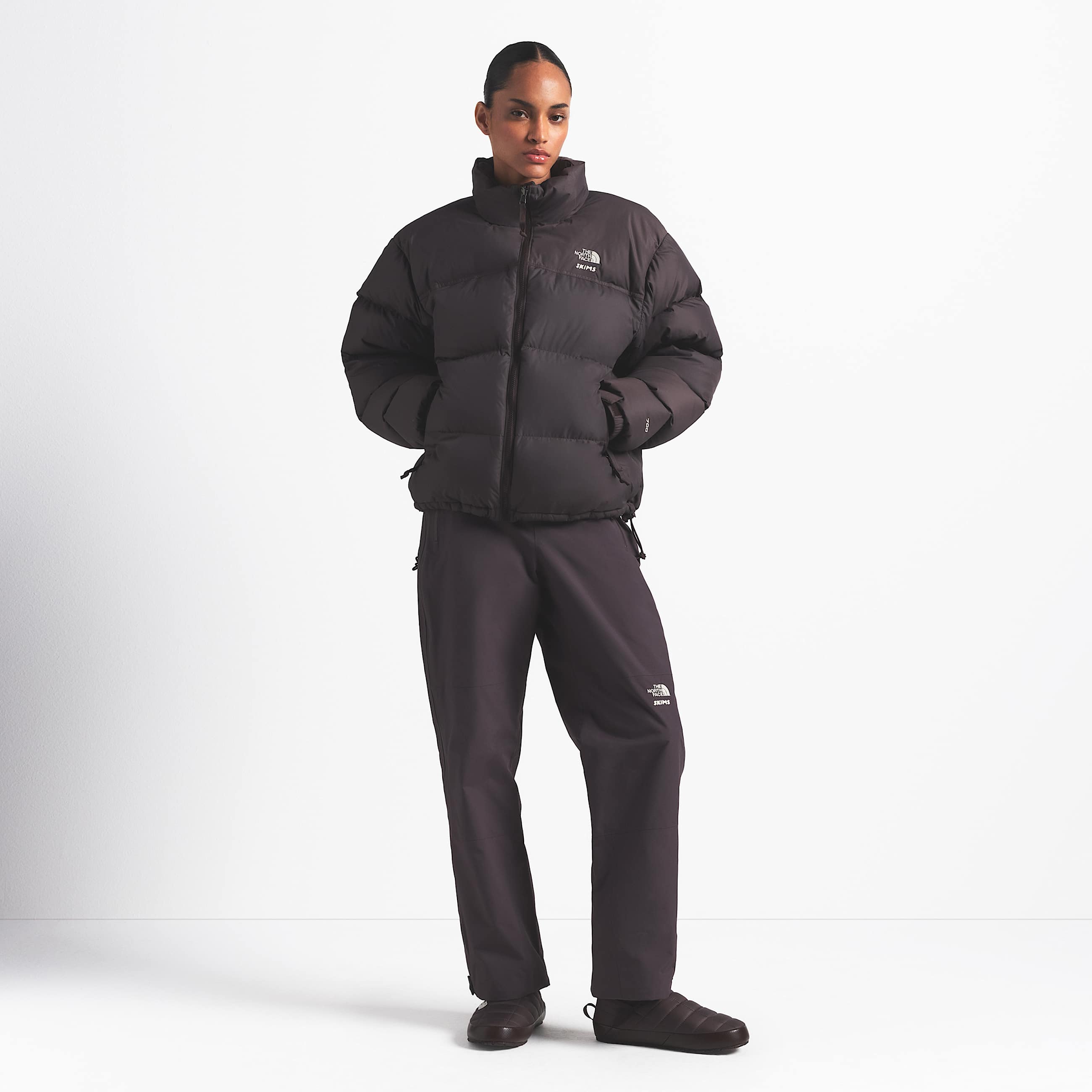 Damenhose The North Face X SKIMS Seam Tape TNF SK Phoenix HERO
