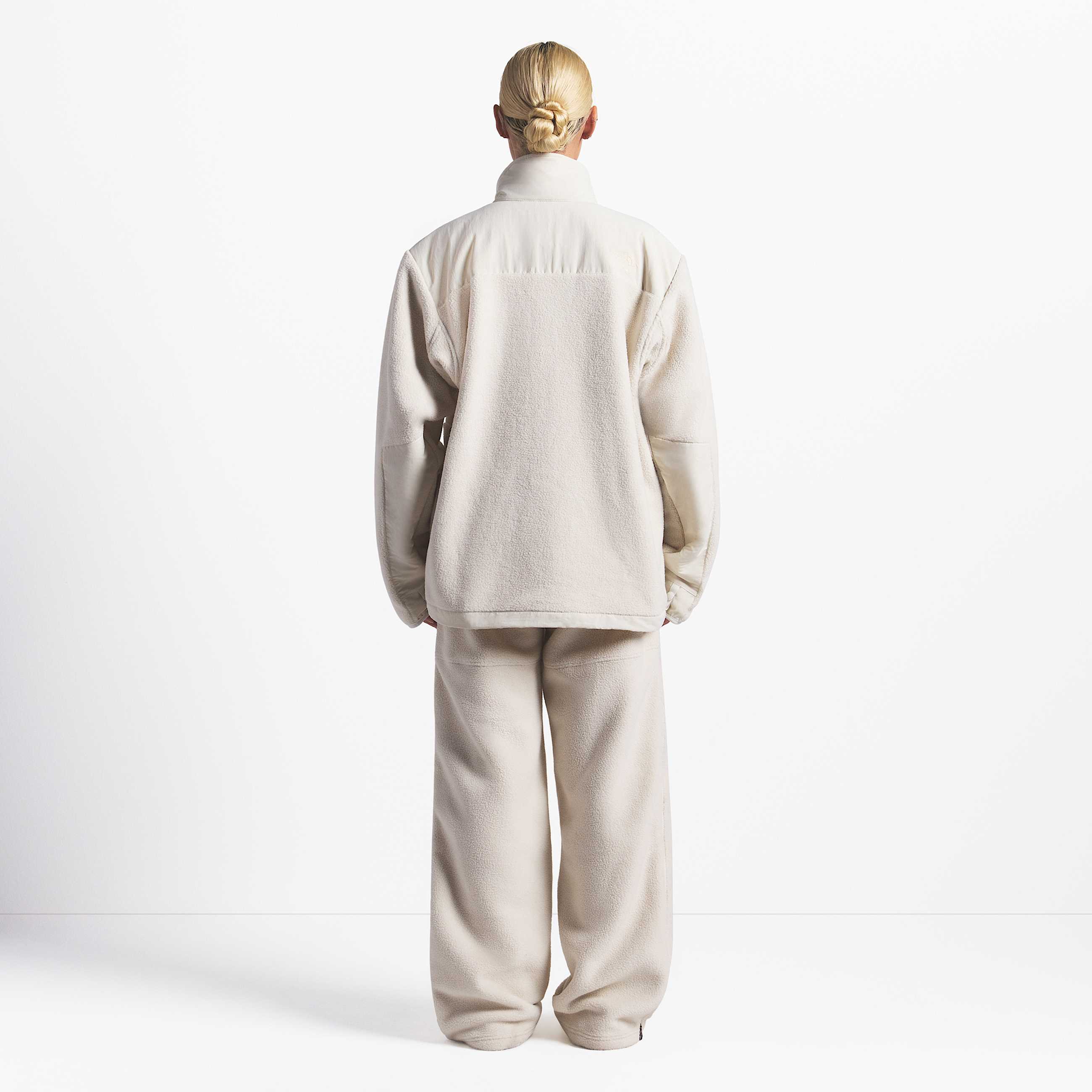 Giacca in pile Denali The North Face X SKIMS 1995 unisex TNF ALT2