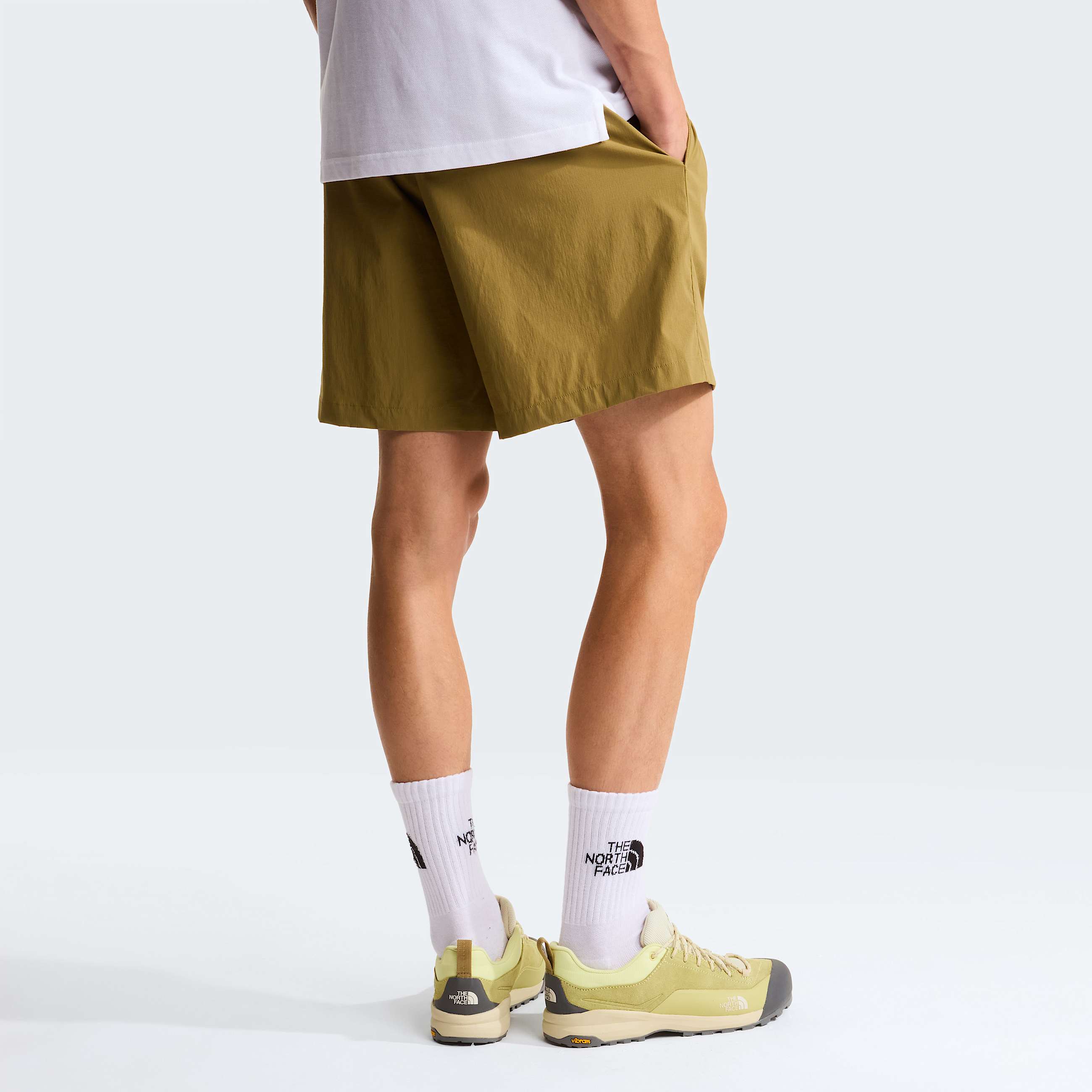 Mens Class V Pathfinder PullOn Shorts  7 TNF ALT3