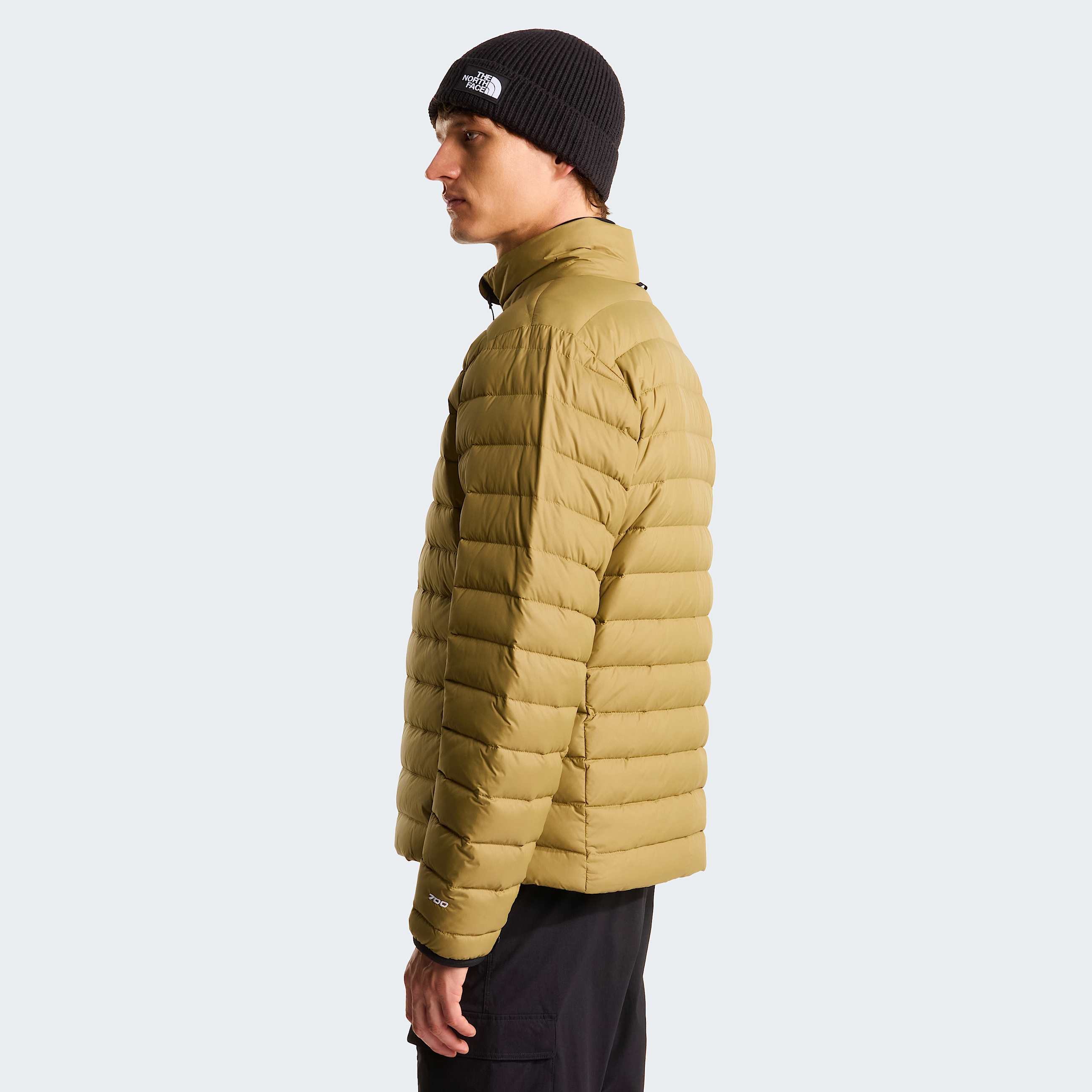 Giacca in piumino Classic da uomo TNF Cedar ALT2