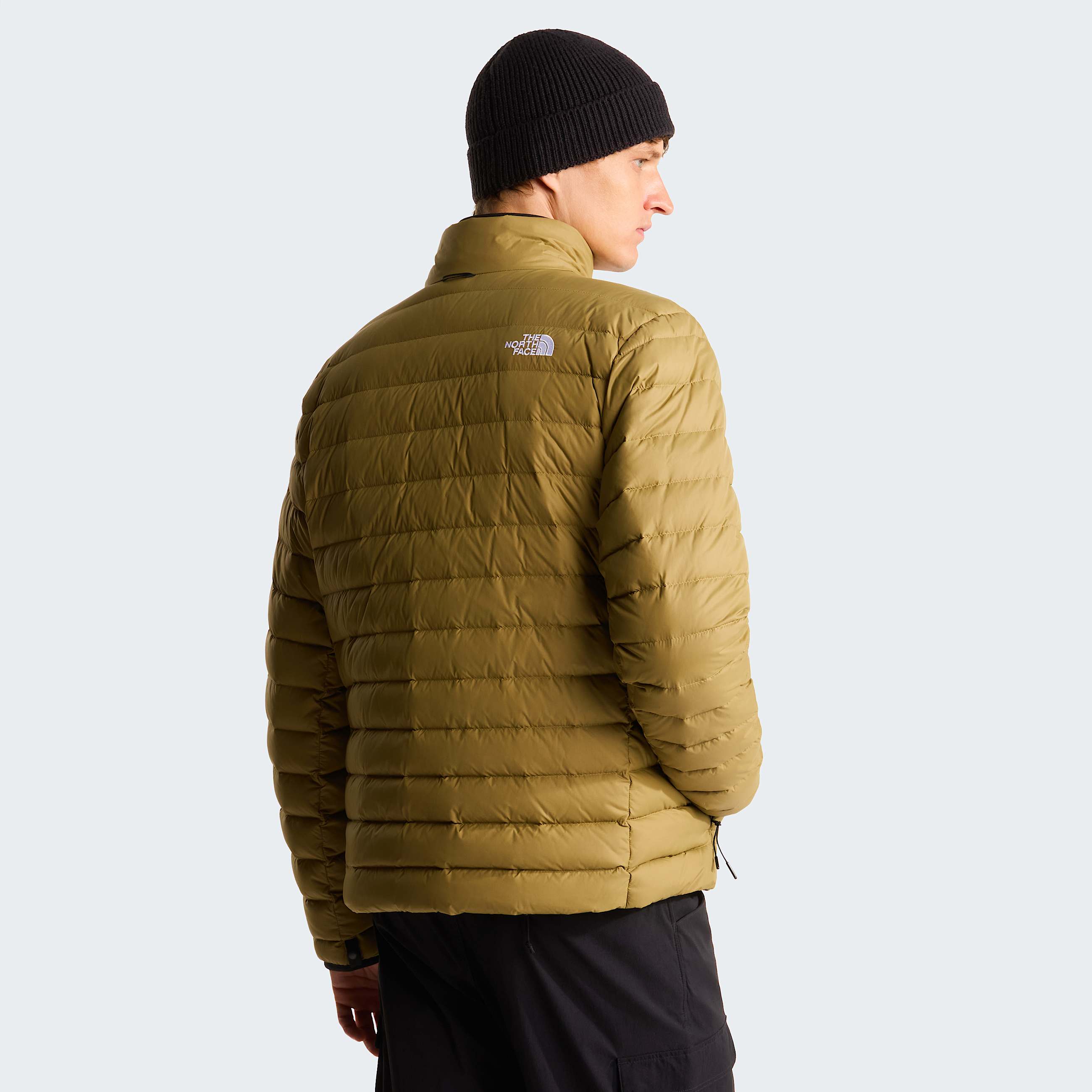 Giacca in piumino Classic da uomo TNF Cedar ALT3
