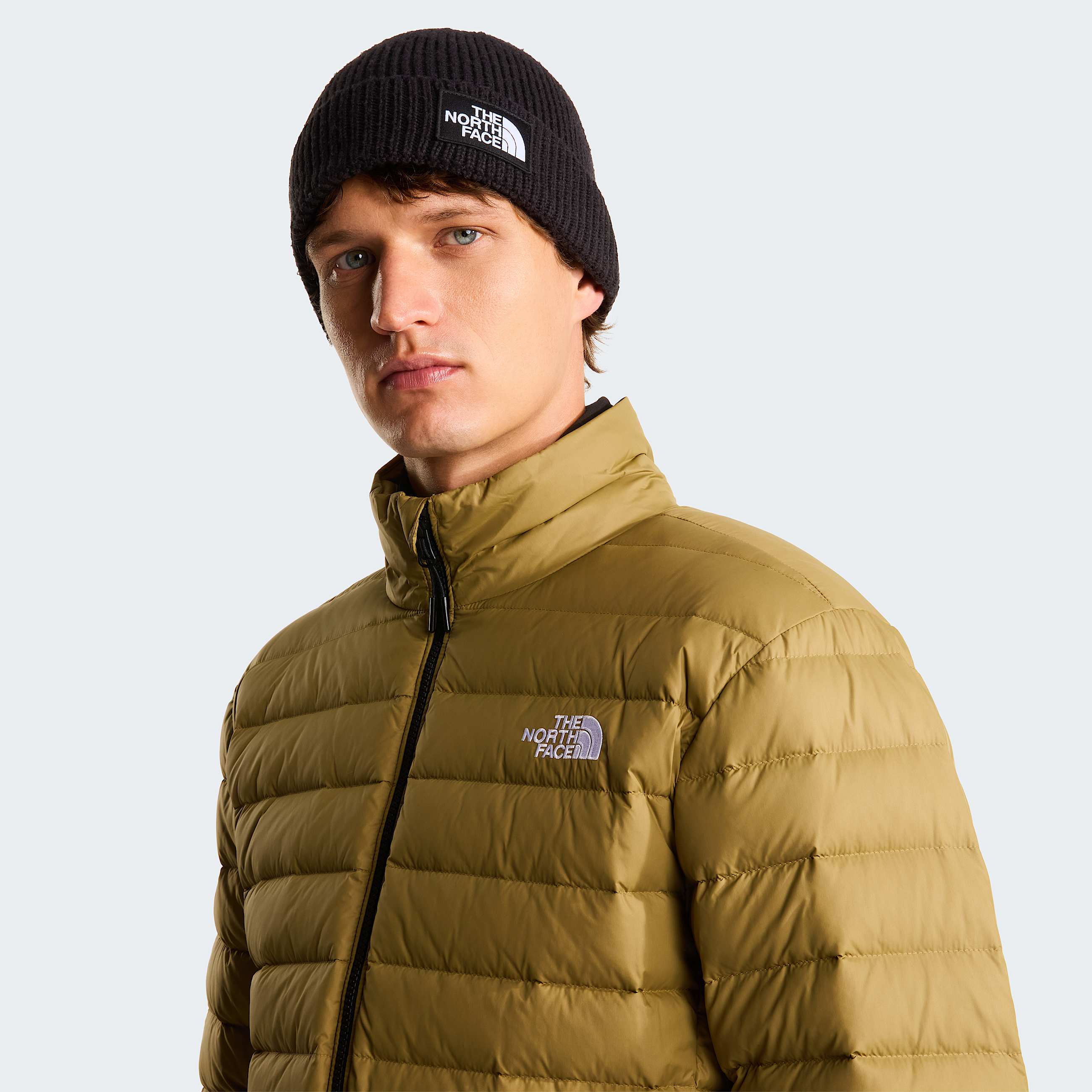 Giacca in piumino Classic da uomo TNF Cedar ALT5